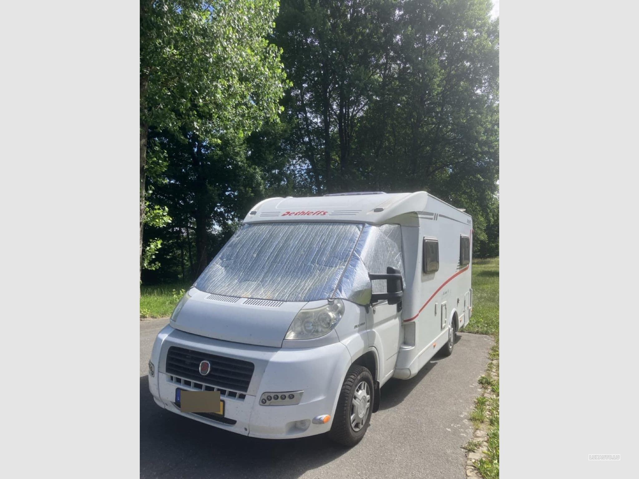 Dethleffs Globe S (2012) - Foto 3