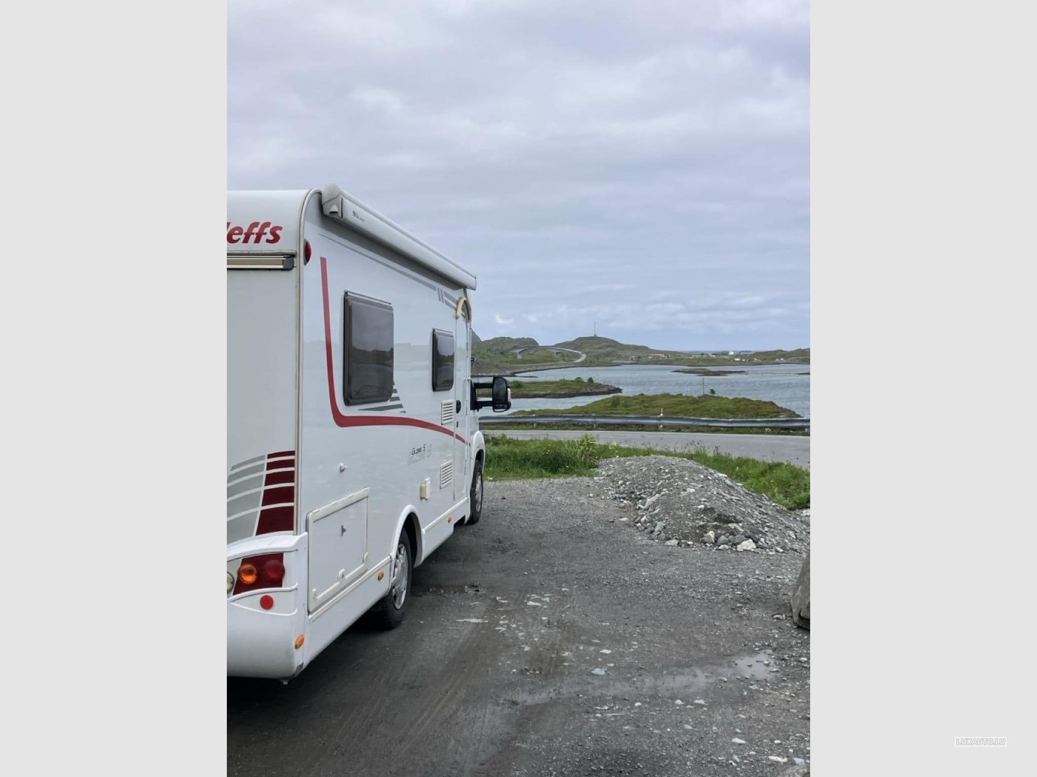 Dethleffs Globe S (2012) - Foto 4