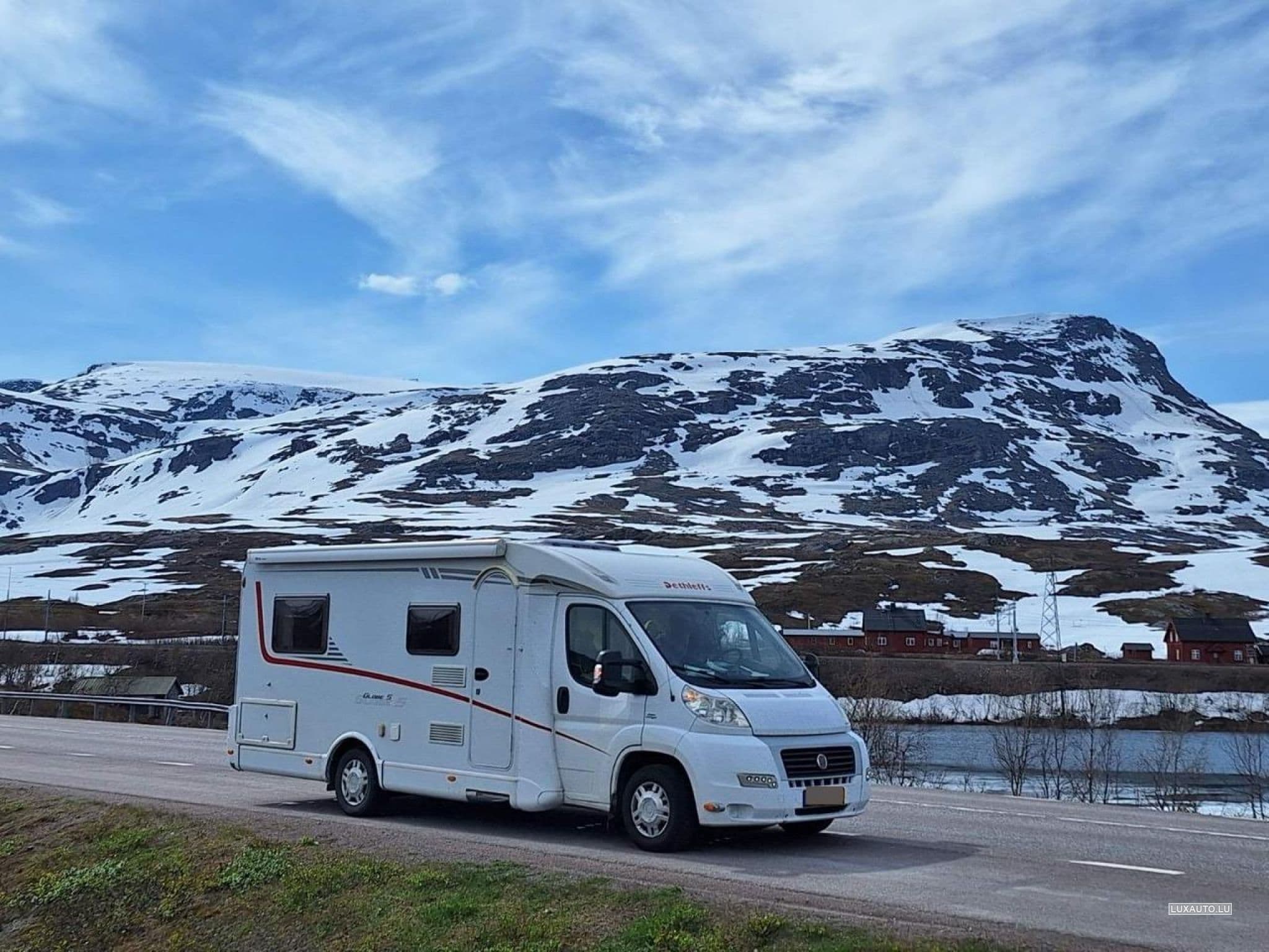 Dethleffs Globe S (2012) - Foto 6