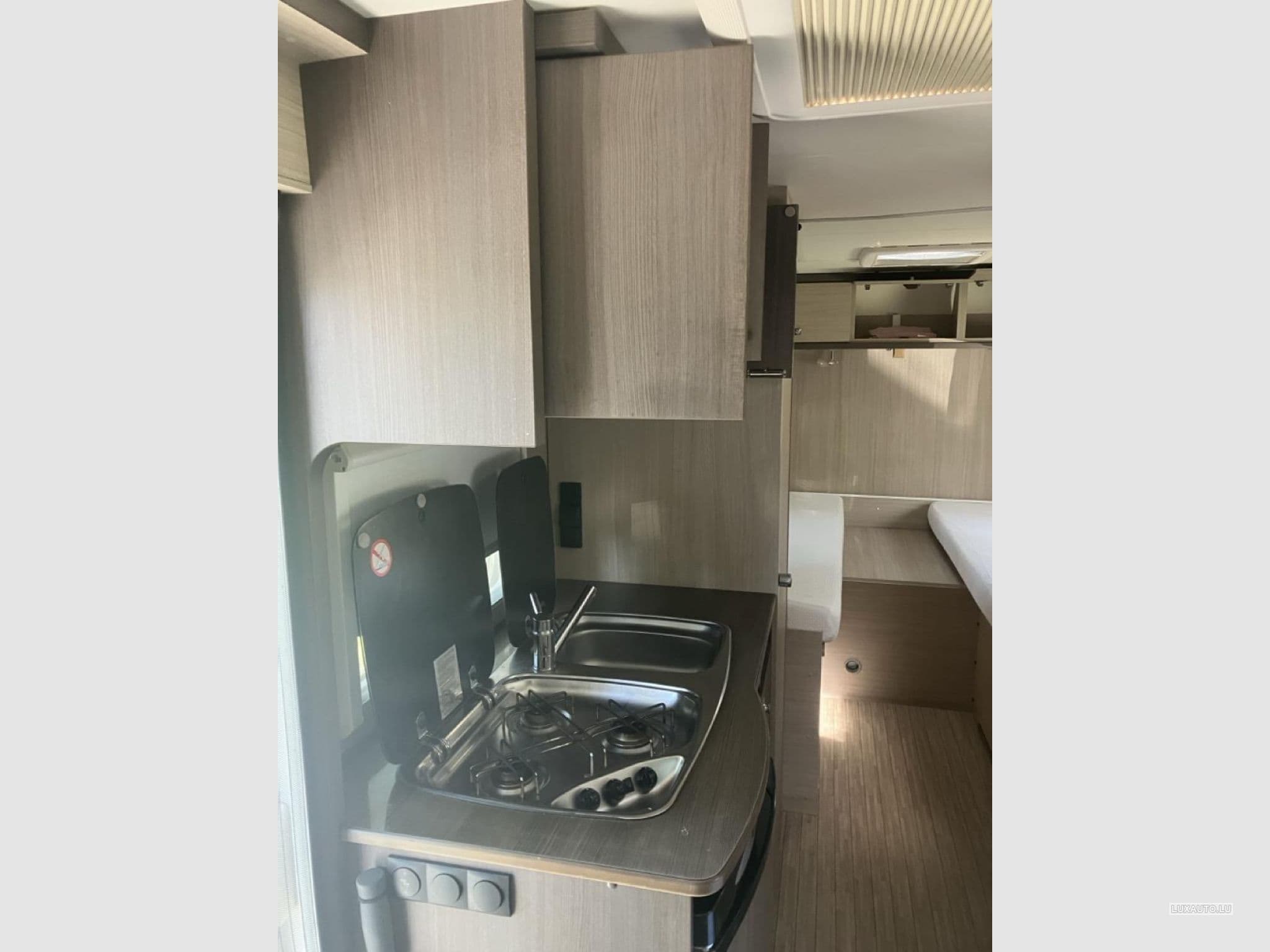 Dethleffs Globe S (2012) - Foto 8