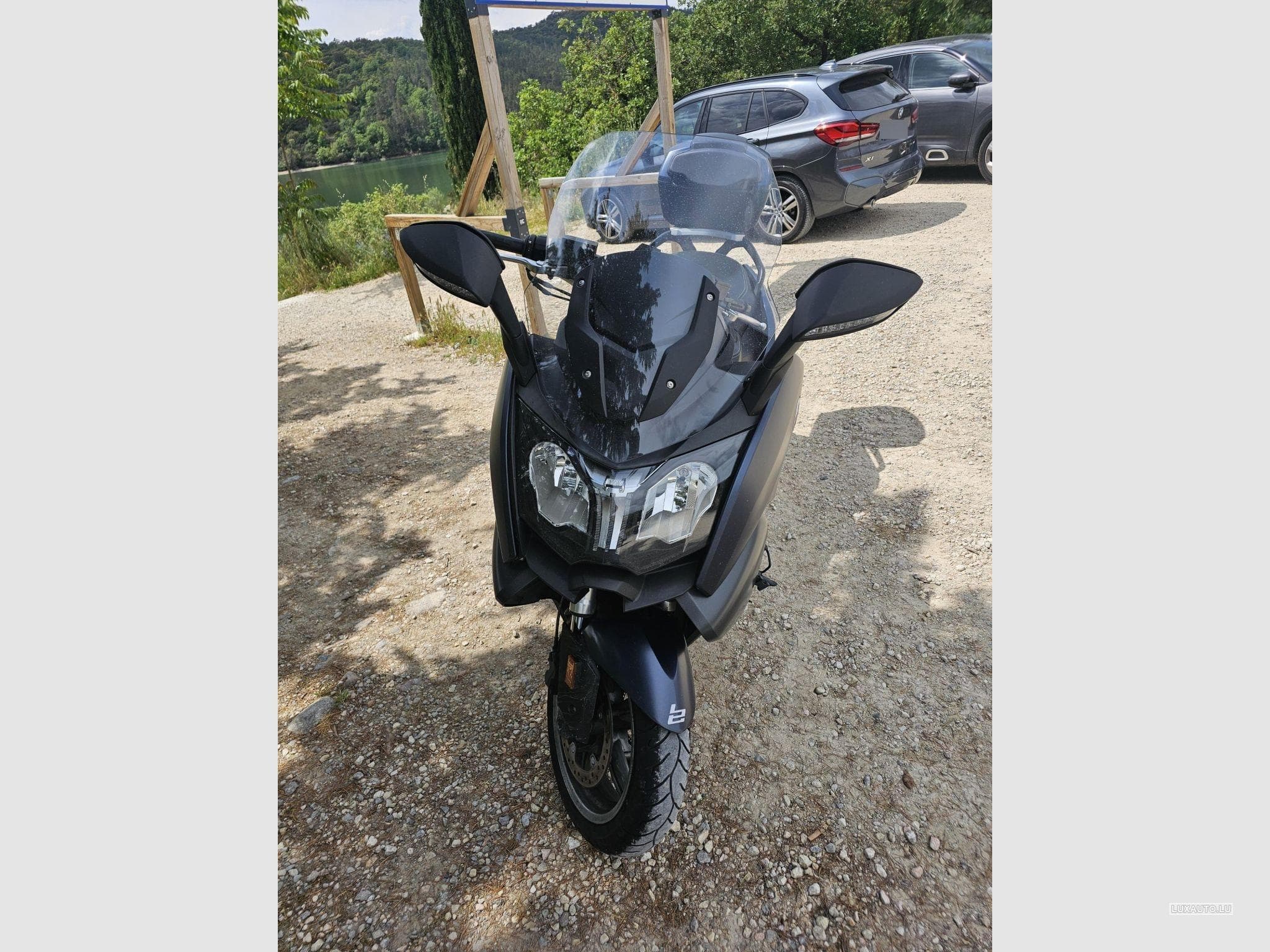 BMW C 650 GT (2017) - Foto 2