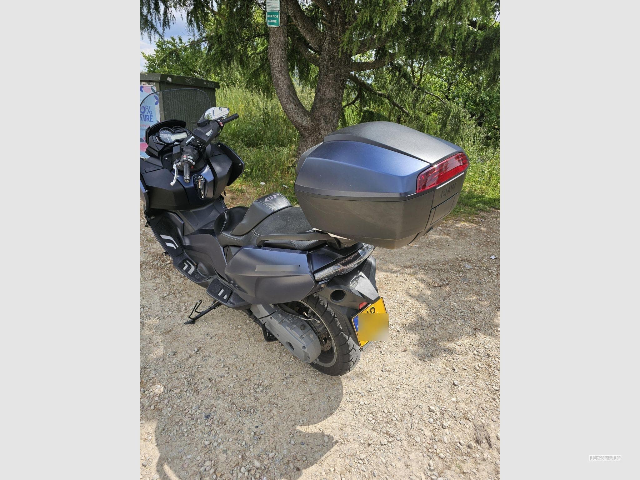 BMW C 650 GT (2017) - Foto 3