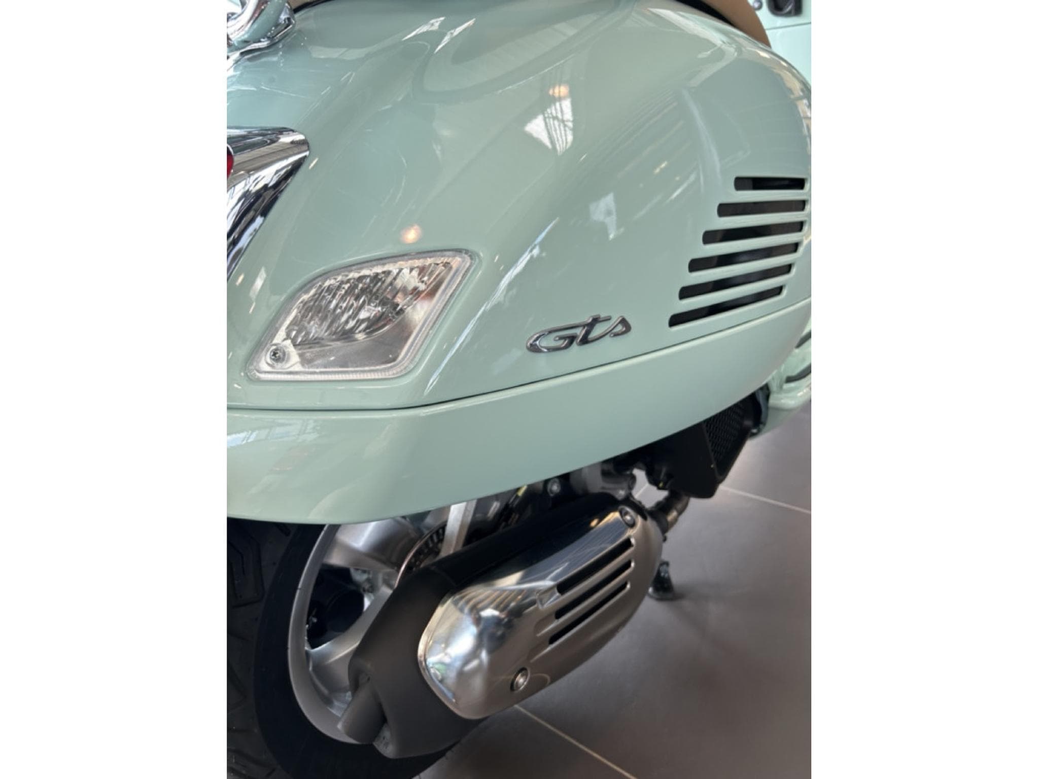 Vespa GTS (2021) - Foto 6