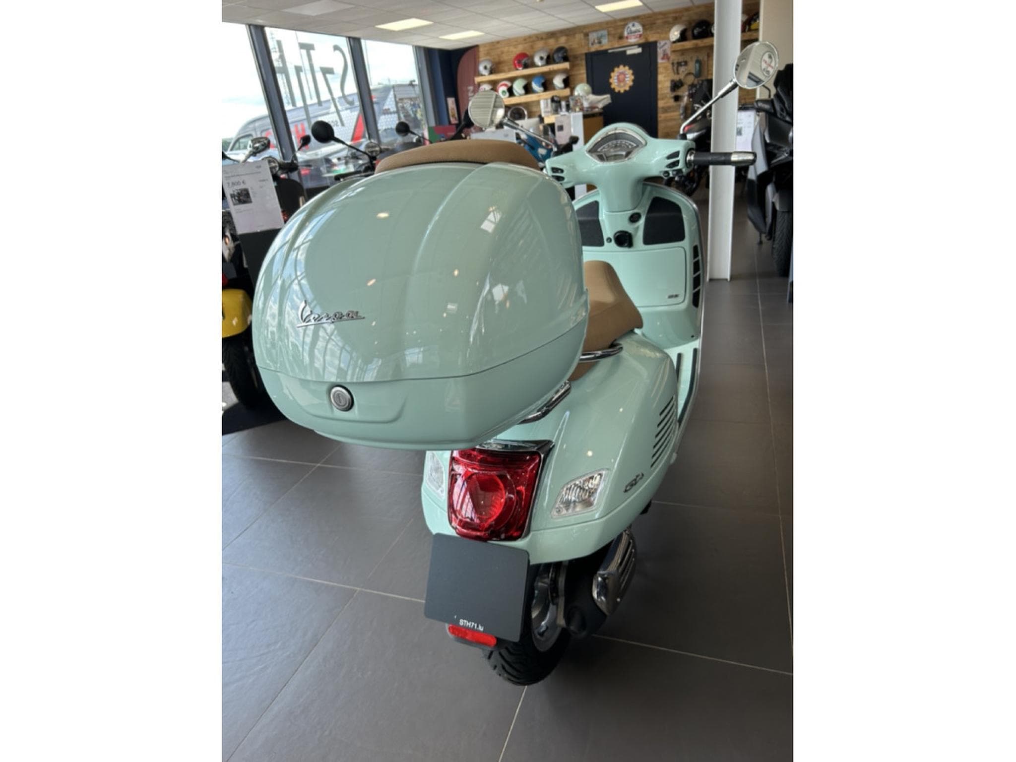 Vespa GTS (2021) - Foto 7