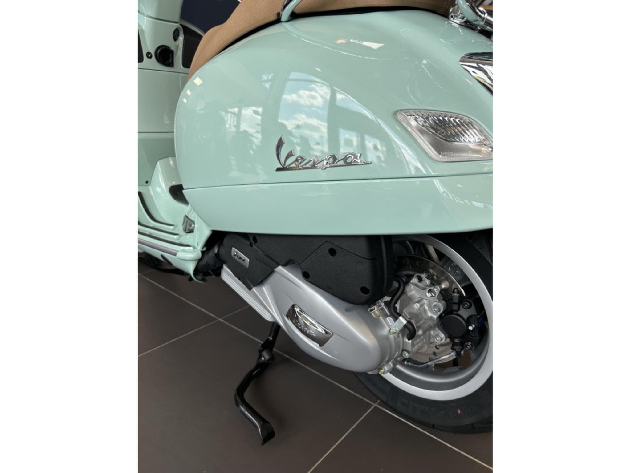 Vespa GTS (2021) - Foto 8