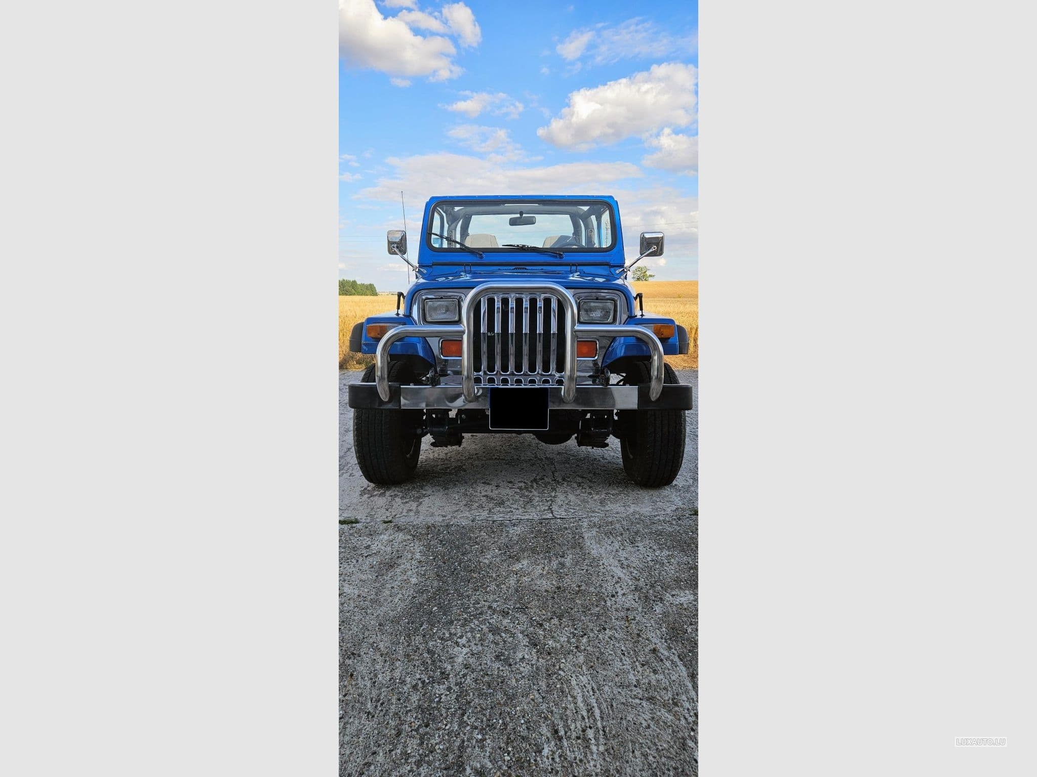 Jeep Wrangler (1993) - Foto 8