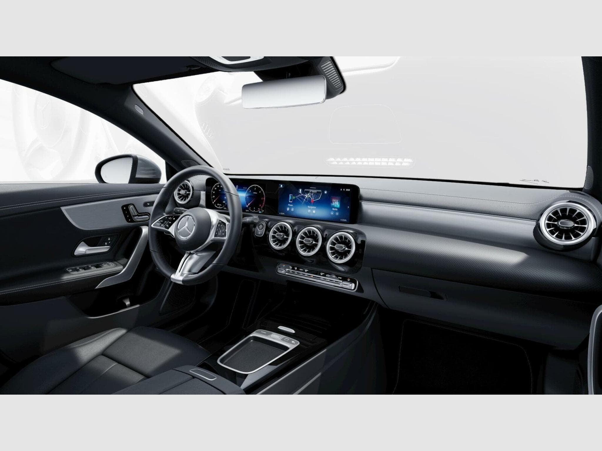 Mercedes CLA 180 CLA 180 d Shooting Brake (2025) - Photo 12