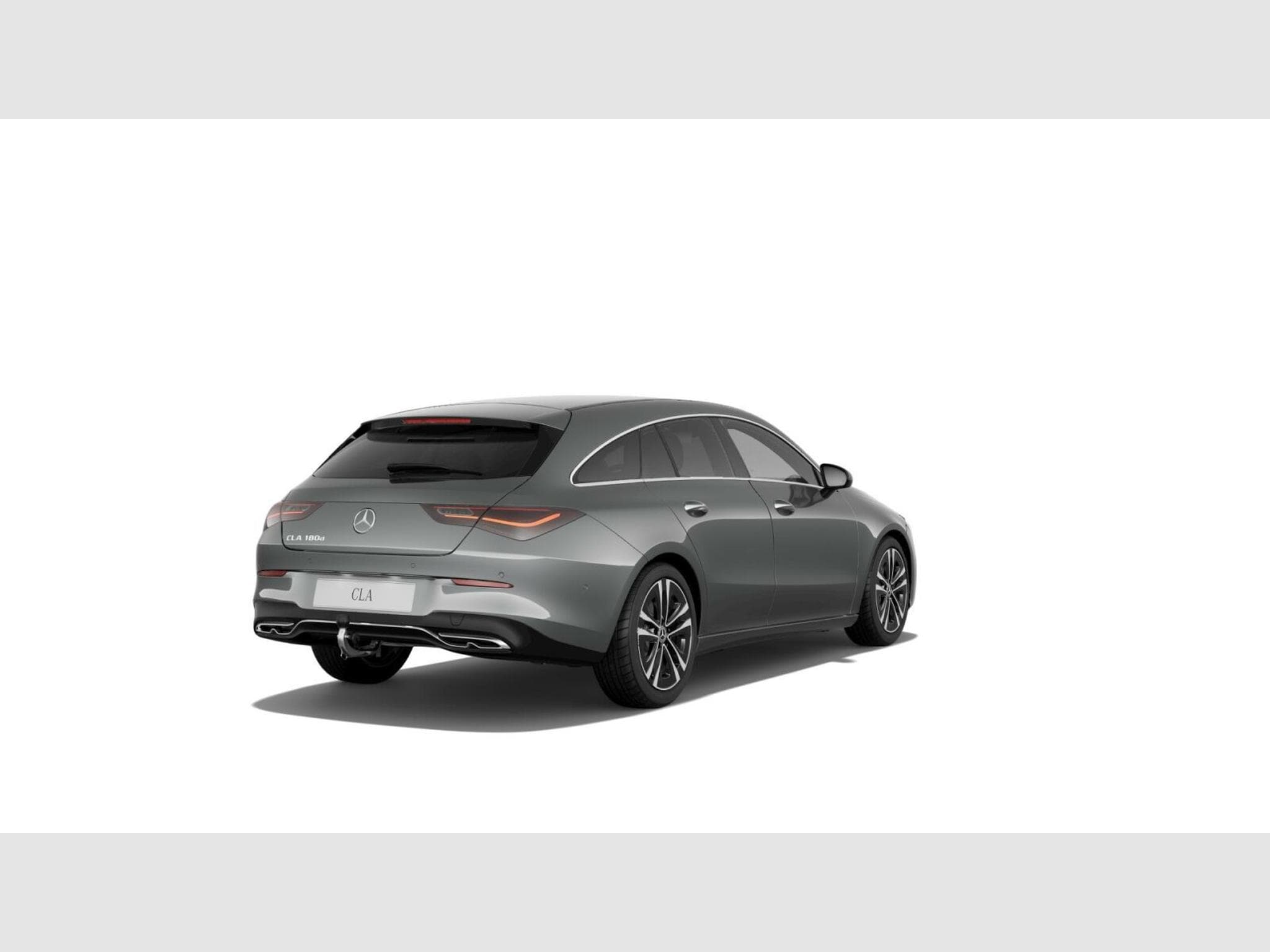 Mercedes CLA 180 CLA 180 d Shooting Brake (2025) - Photo 3