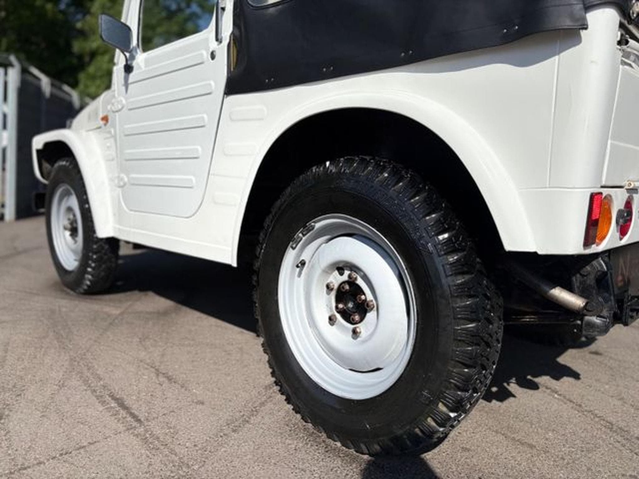 Suzuki LJ LJ 80 *4X4*AHK*LEDER*TOP-ZUSTAND*H-KENNZEICHEN* (1980) - Foto 10