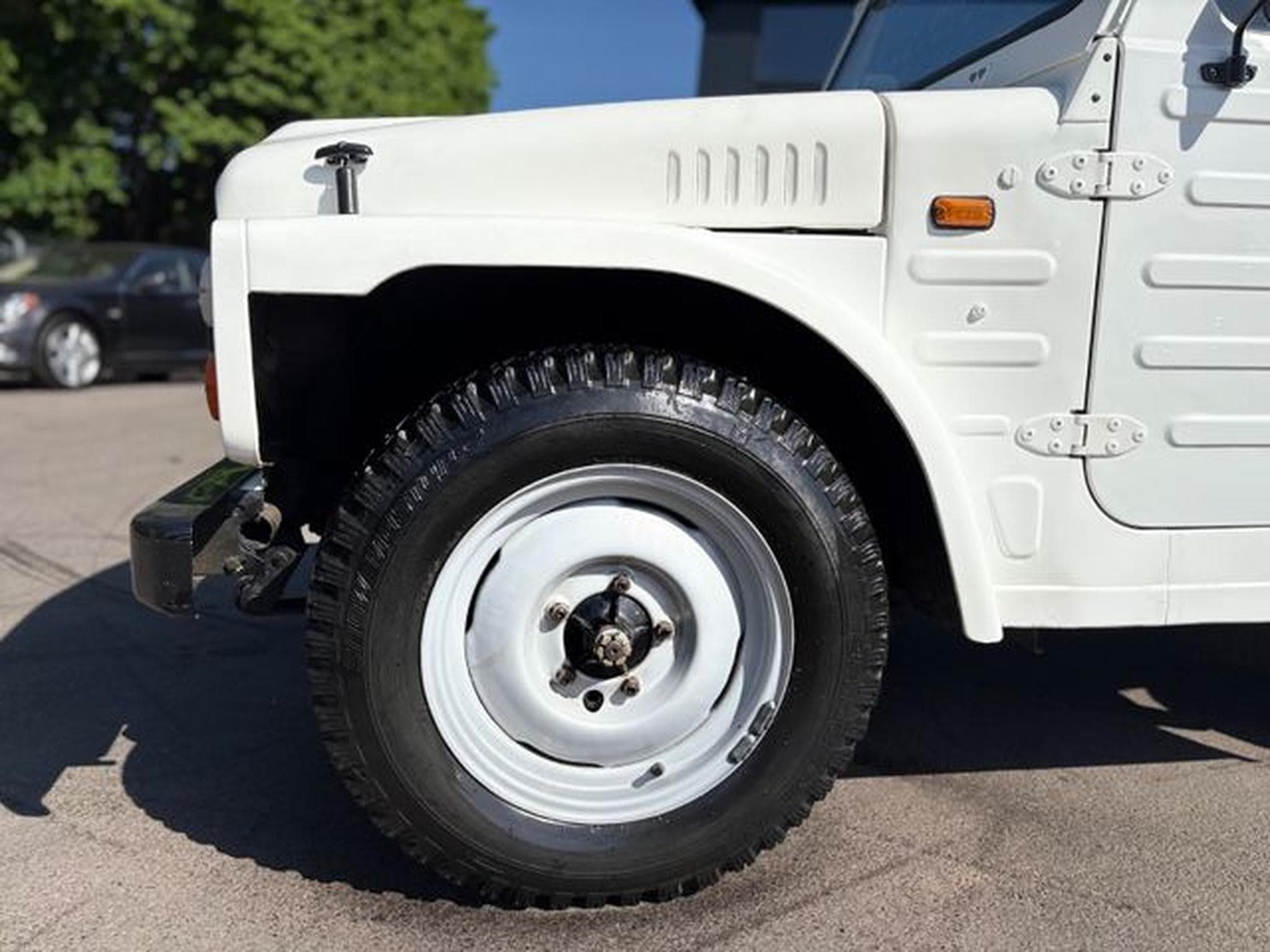 Suzuki LJ LJ 80 *4X4*AHK*LEDER*TOP-ZUSTAND*H-KENNZEICHEN* (1980) - Foto 11