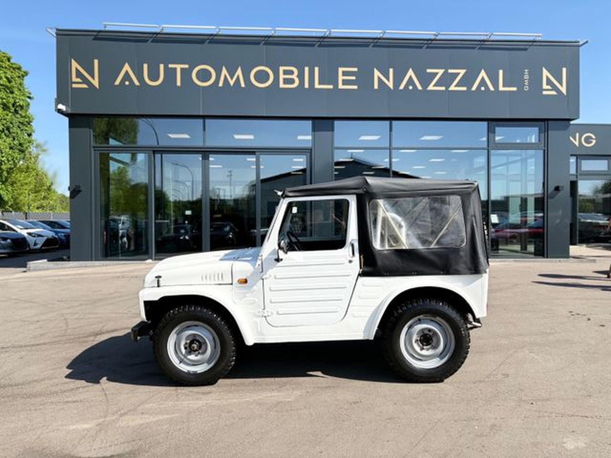 Suzuki LJ LJ 80 *4X4*AHK*LEDER*TOP-ZUSTAND*H-KENNZEICHEN* (1980) - Foto 12