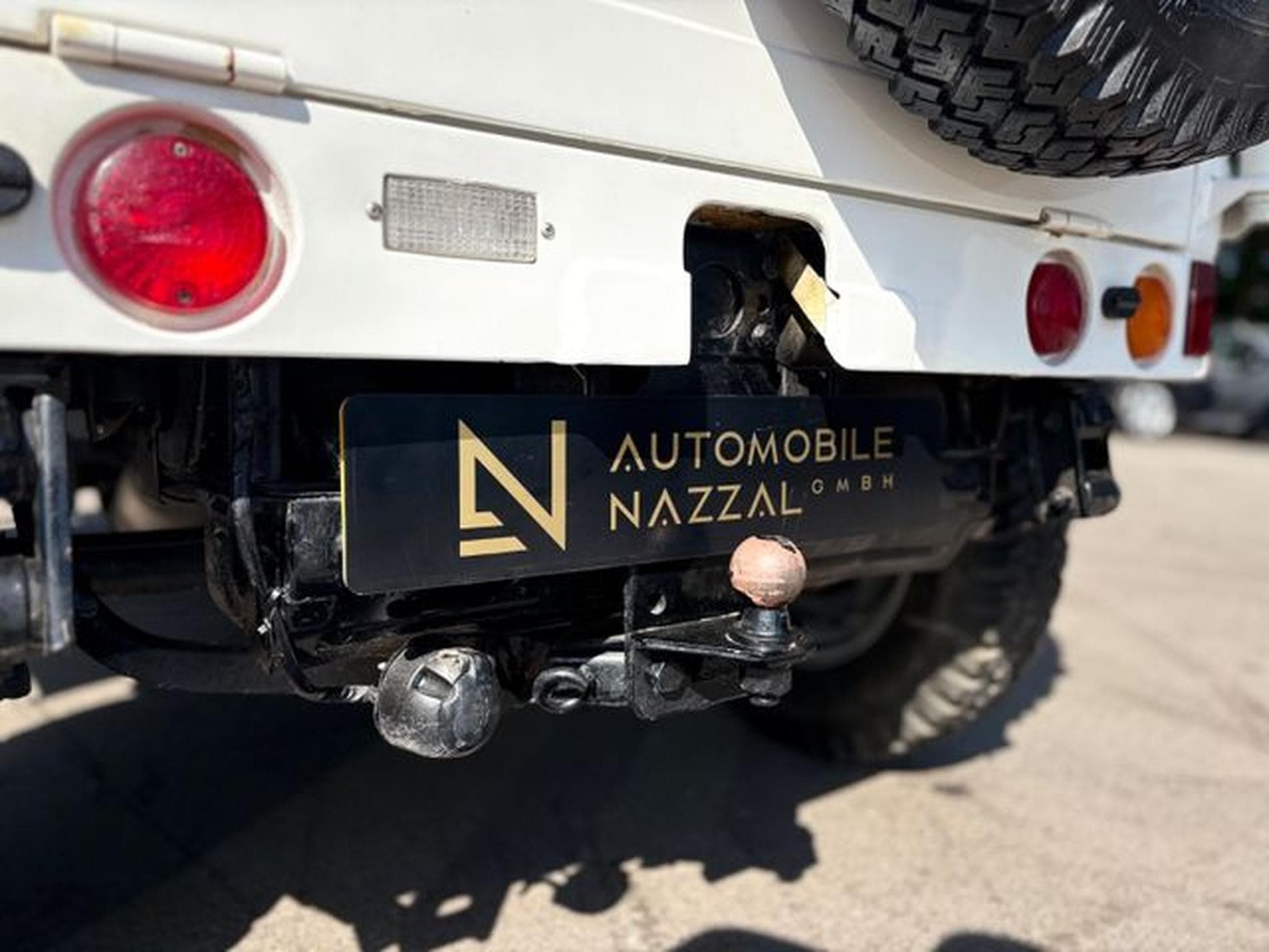 Suzuki LJ LJ 80 *4X4*AHK*LEDER*TOP-ZUSTAND*H-KENNZEICHEN* (1980) - Foto 14