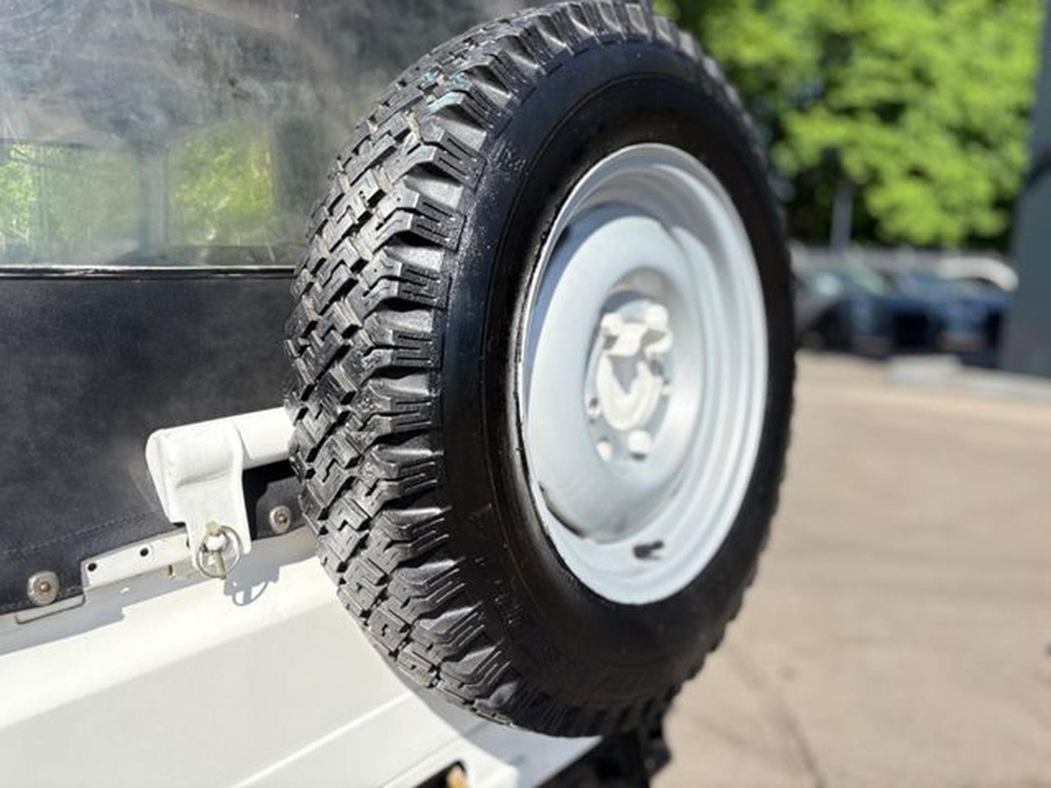 Suzuki LJ LJ 80 *4X4*AHK*LEDER*TOP-ZUSTAND*H-KENNZEICHEN* (1980) - Foto 15