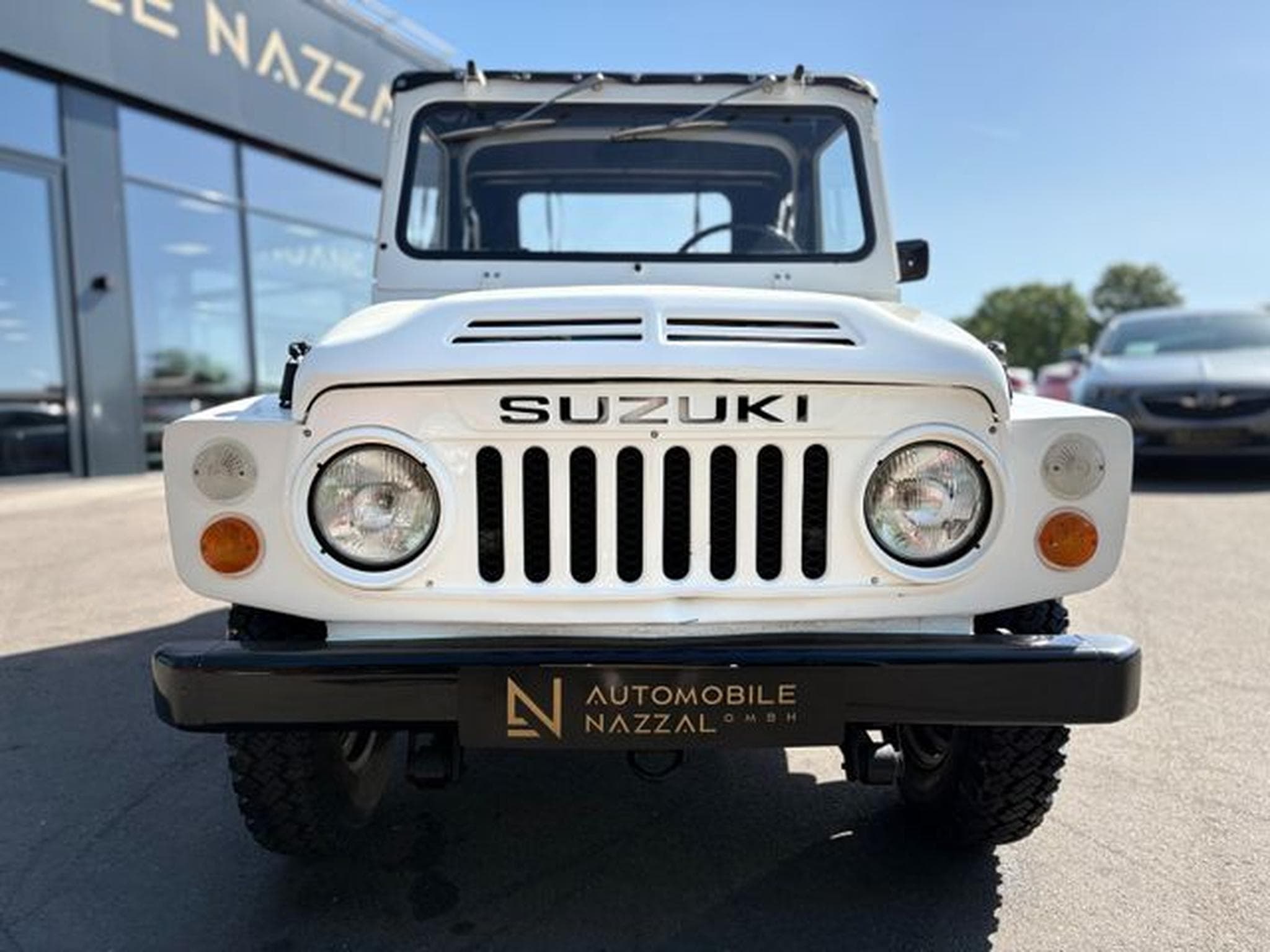 Suzuki LJ LJ 80 *4X4*AHK*LEDER*TOP-ZUSTAND*H-KENNZEICHEN* (1980) - Foto 4