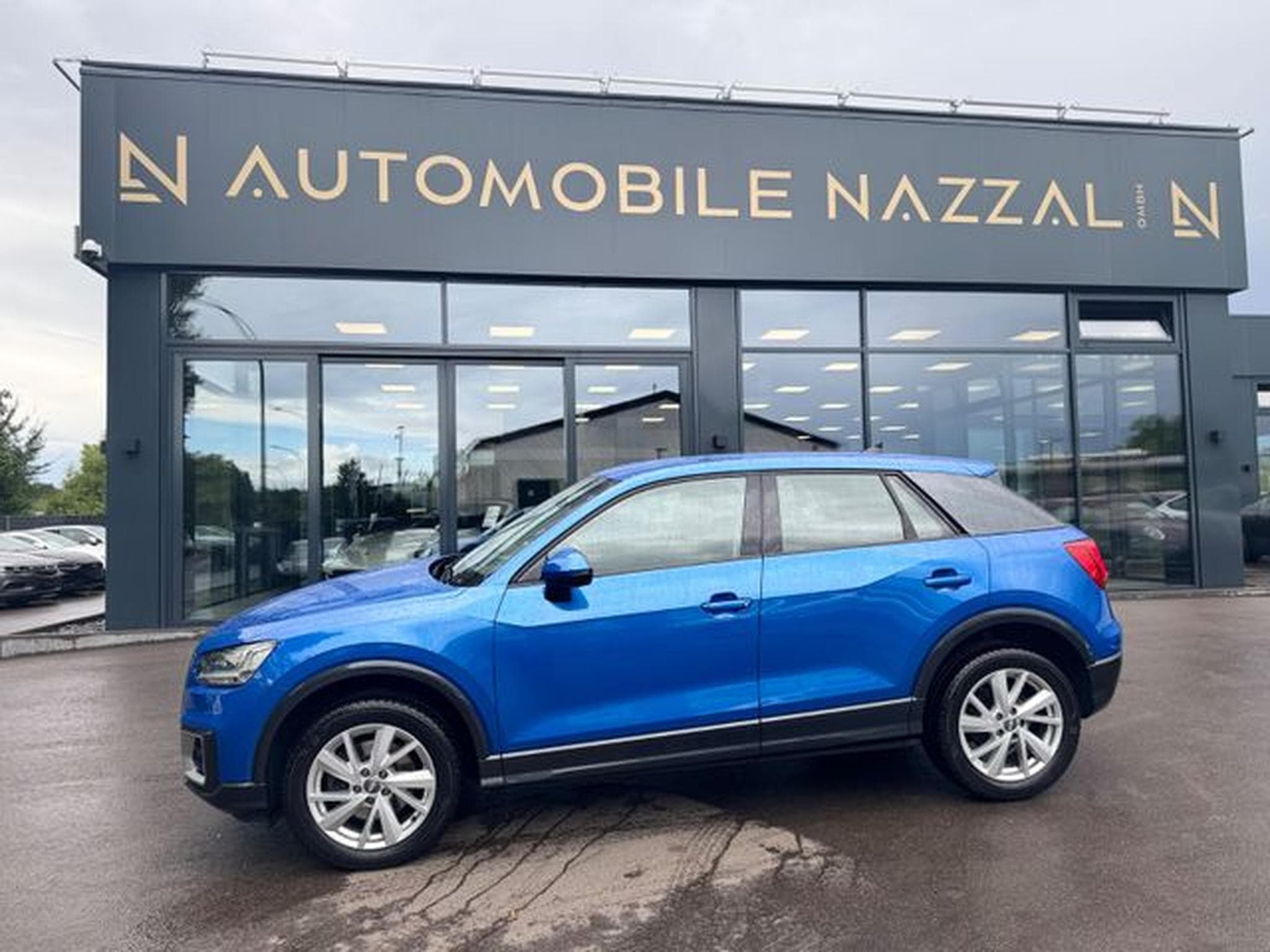 Audi Q2 Q2 35 TFSI DESIGN*AUT.*VOLL-LED*AHK*SHZ*CAR-PLAY (2019) - Photo 10