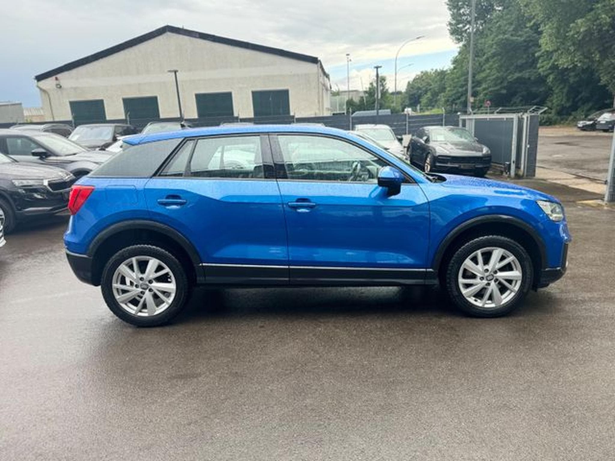 Audi Q2 Q2 35 TFSI DESIGN*AUT.*VOLL-LED*AHK*SHZ*CAR-PLAY (2019) - Photo 11