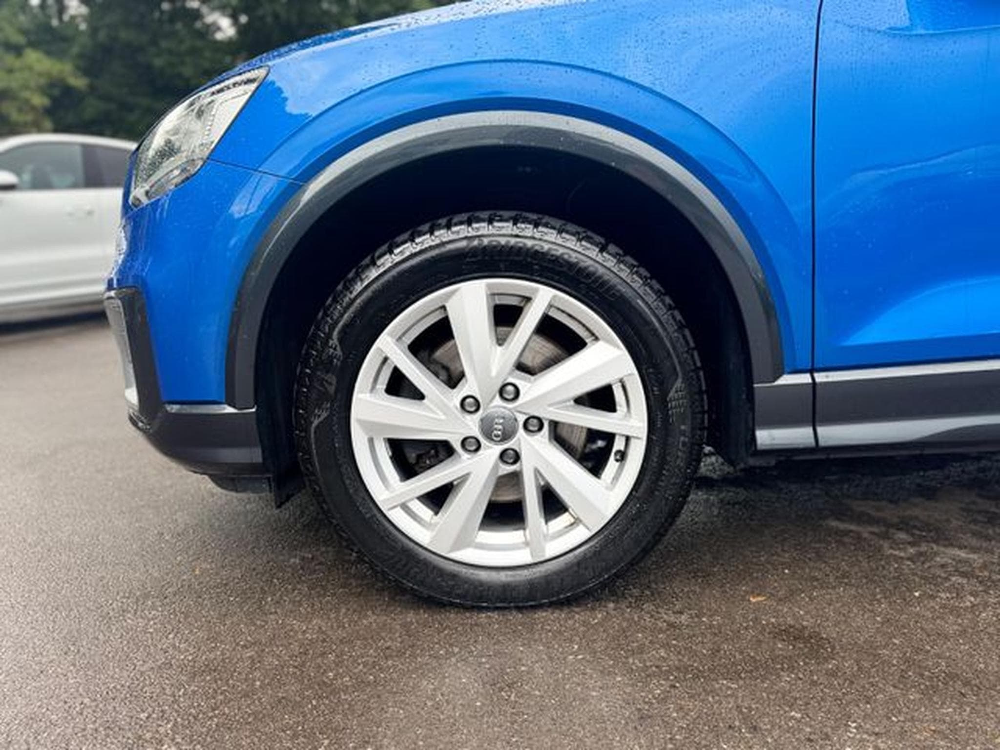 Audi Q2 Q2 35 TFSI DESIGN*AUT.*VOLL-LED*AHK*SHZ*CAR-PLAY (2019) - Photo 12