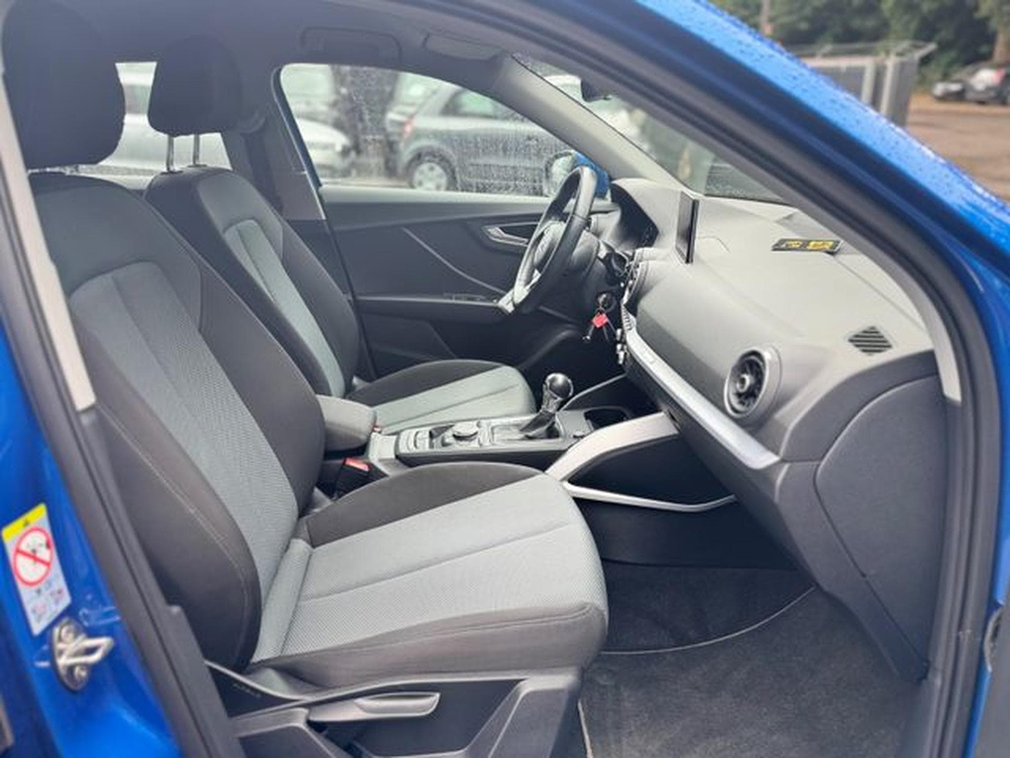 Audi Q2 Q2 35 TFSI DESIGN*AUT.*VOLL-LED*AHK*SHZ*CAR-PLAY (2019) - Photo 14