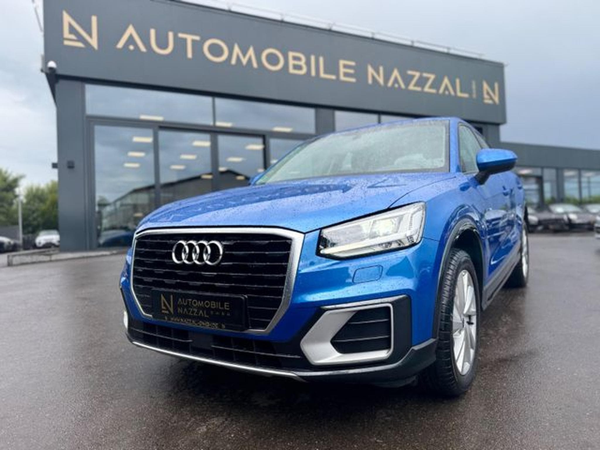 Audi Q2 Q2 35 TFSI DESIGN*AUT.*VOLL-LED*AHK*SHZ*CAR-PLAY (2019) - Photo 2