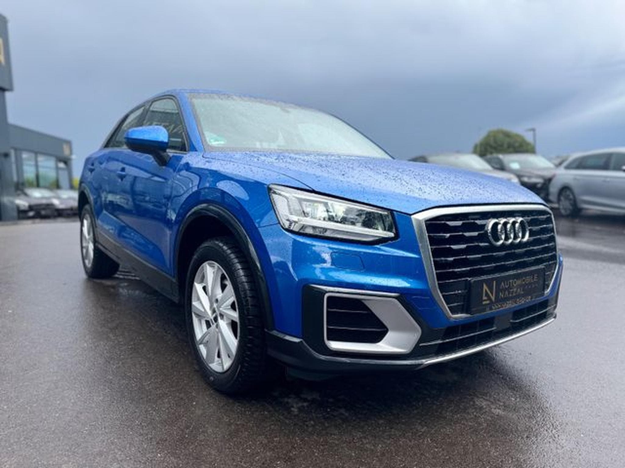 Audi Q2 Q2 35 TFSI DESIGN*AUT.*VOLL-LED*AHK*SHZ*CAR-PLAY (2019) - Photo 4