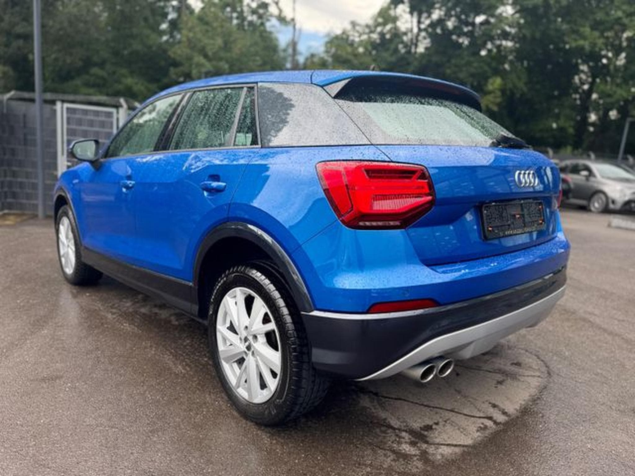 Audi Q2 Q2 35 TFSI DESIGN*AUT.*VOLL-LED*AHK*SHZ*CAR-PLAY (2019) - Photo 6