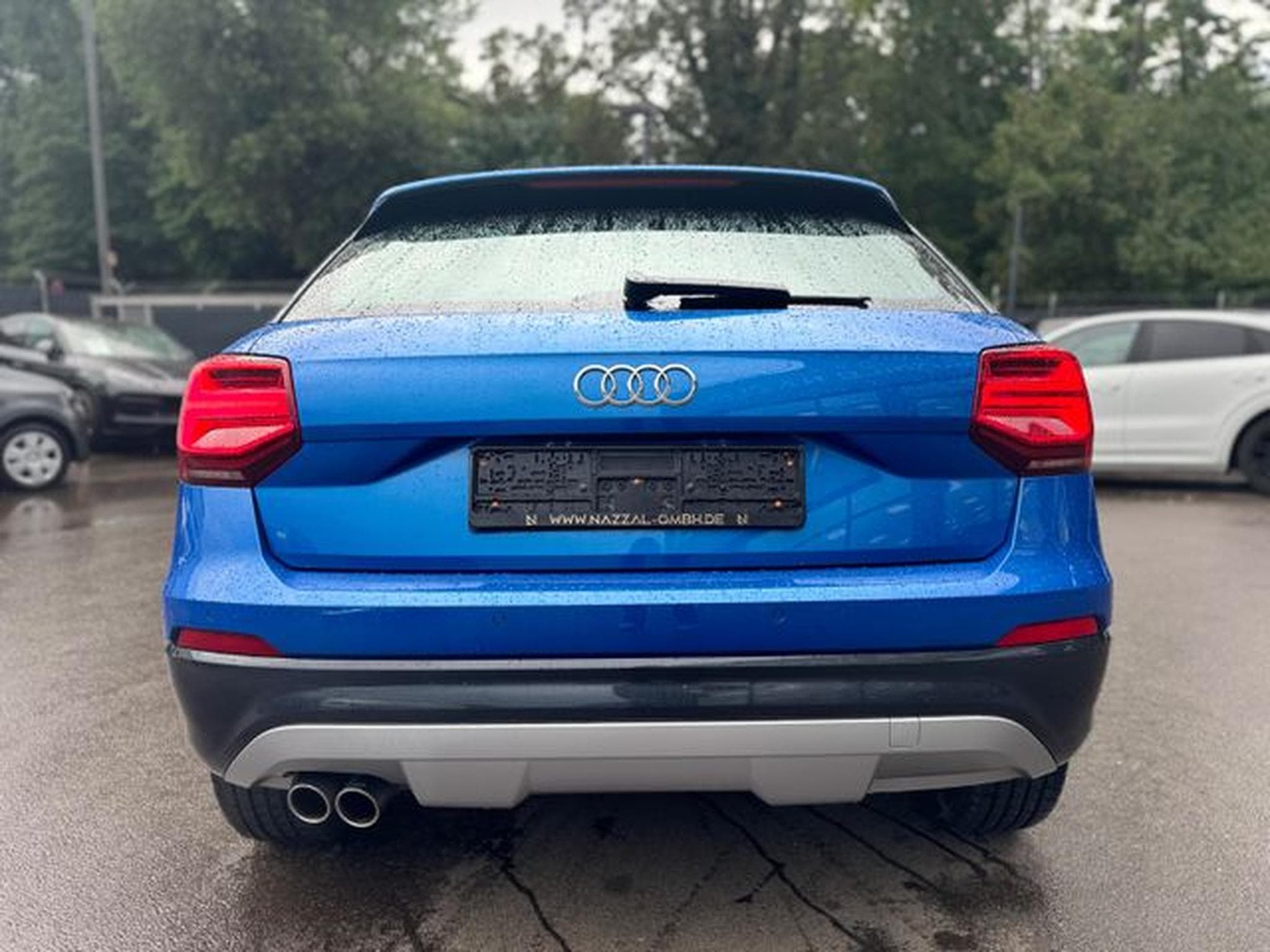 Audi Q2 Q2 35 TFSI DESIGN*AUT.*VOLL-LED*AHK*SHZ*CAR-PLAY (2019) - Photo 7