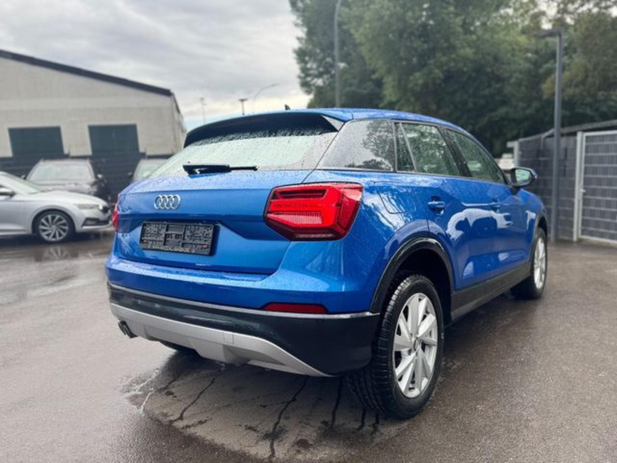 Audi Q2 Q2 35 TFSI DESIGN*AUT.*VOLL-LED*AHK*SHZ*CAR-PLAY (2019) - Photo 8