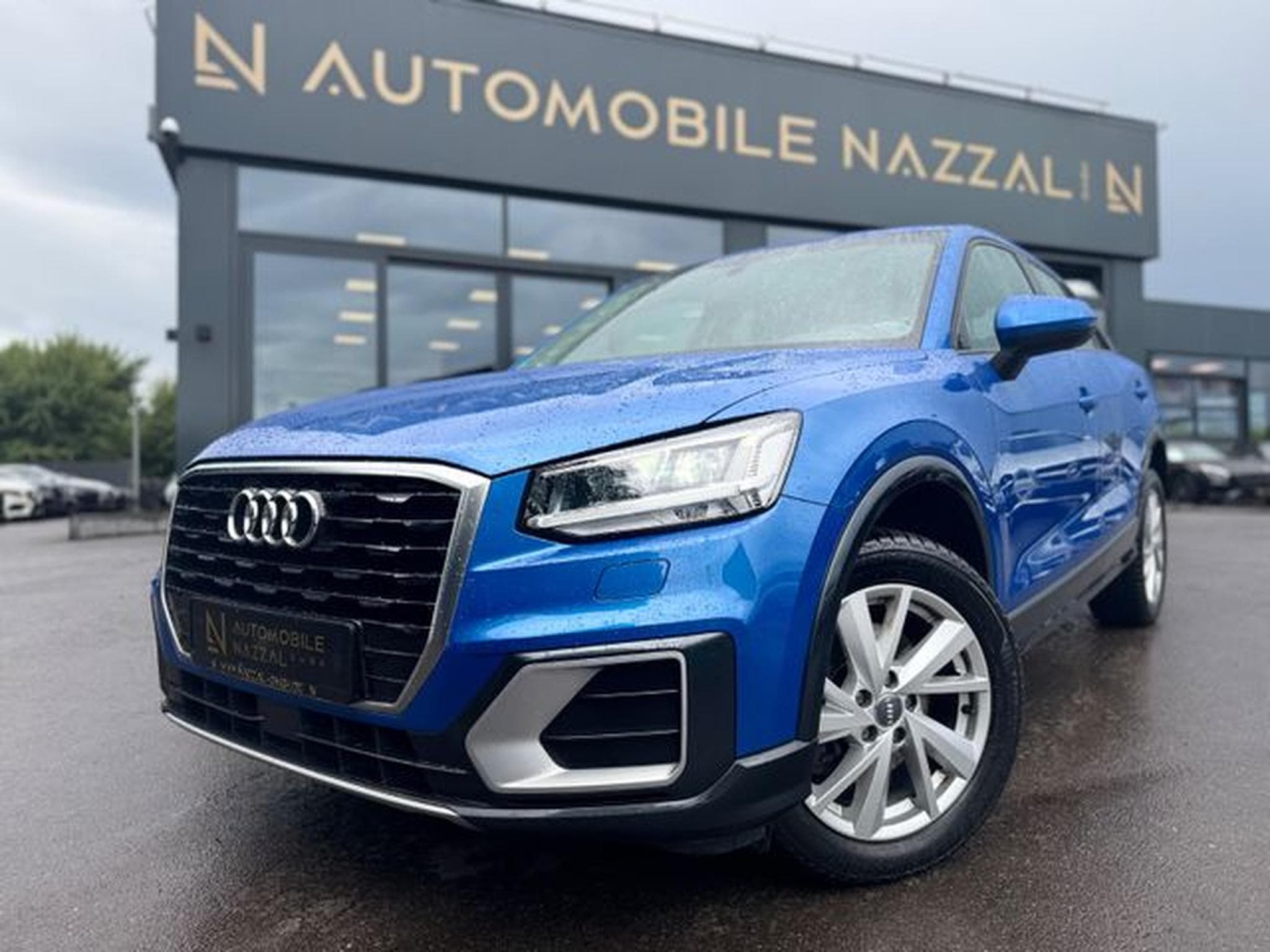 Audi Q2 Q2 35 TFSI DESIGN*AUT.*VOLL-LED*AHK*SHZ*CAR-PLAY (2019) - Photo 9