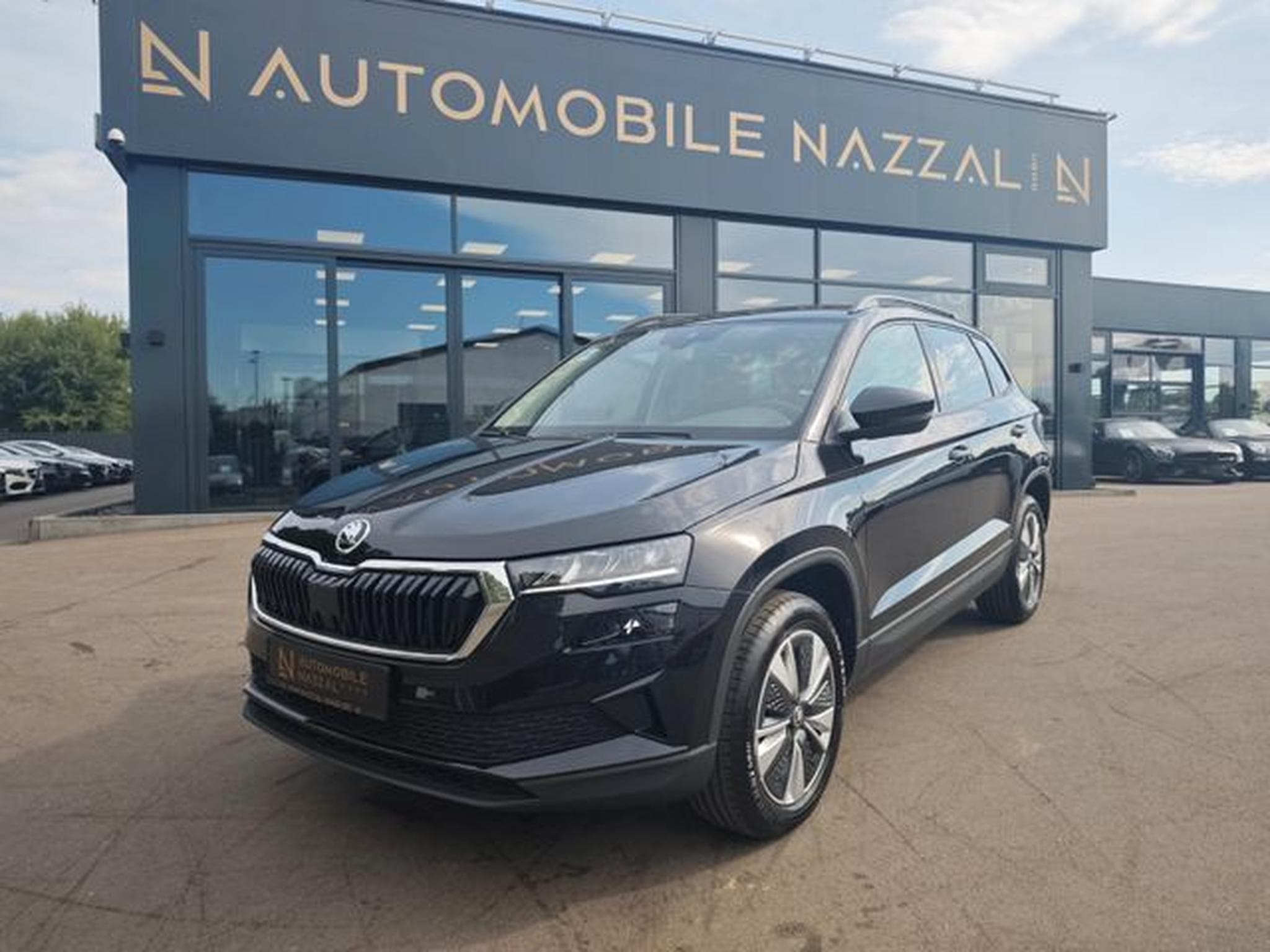 Skoda Karoq KAROQ AMBITION*AUT*LED*SHZ*WINTERPAKET*DESIGN (2024) - Photo 1