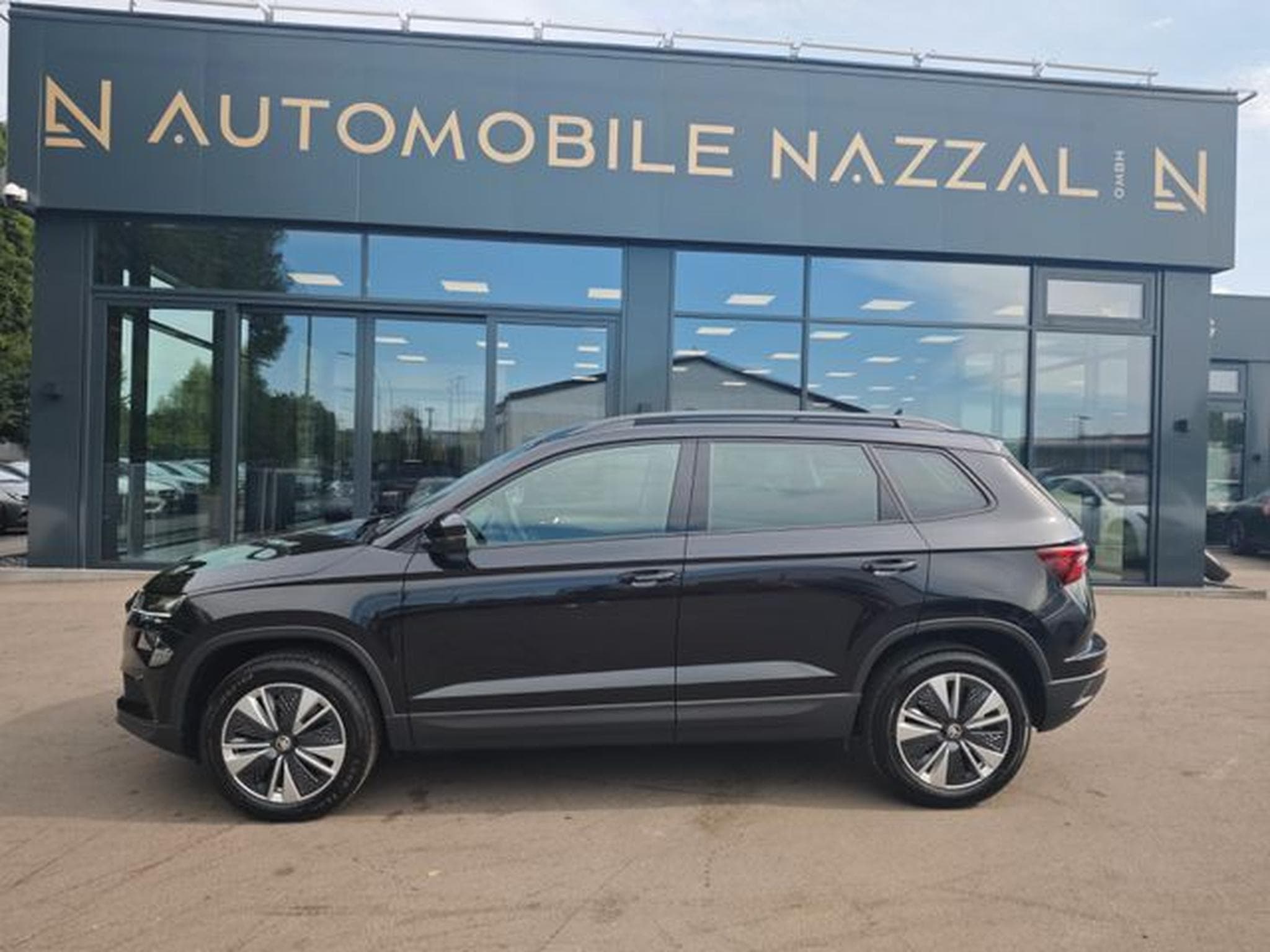 Skoda Karoq KAROQ AMBITION*AUT*LED*SHZ*WINTERPAKET*DESIGN (2024) - Photo 13