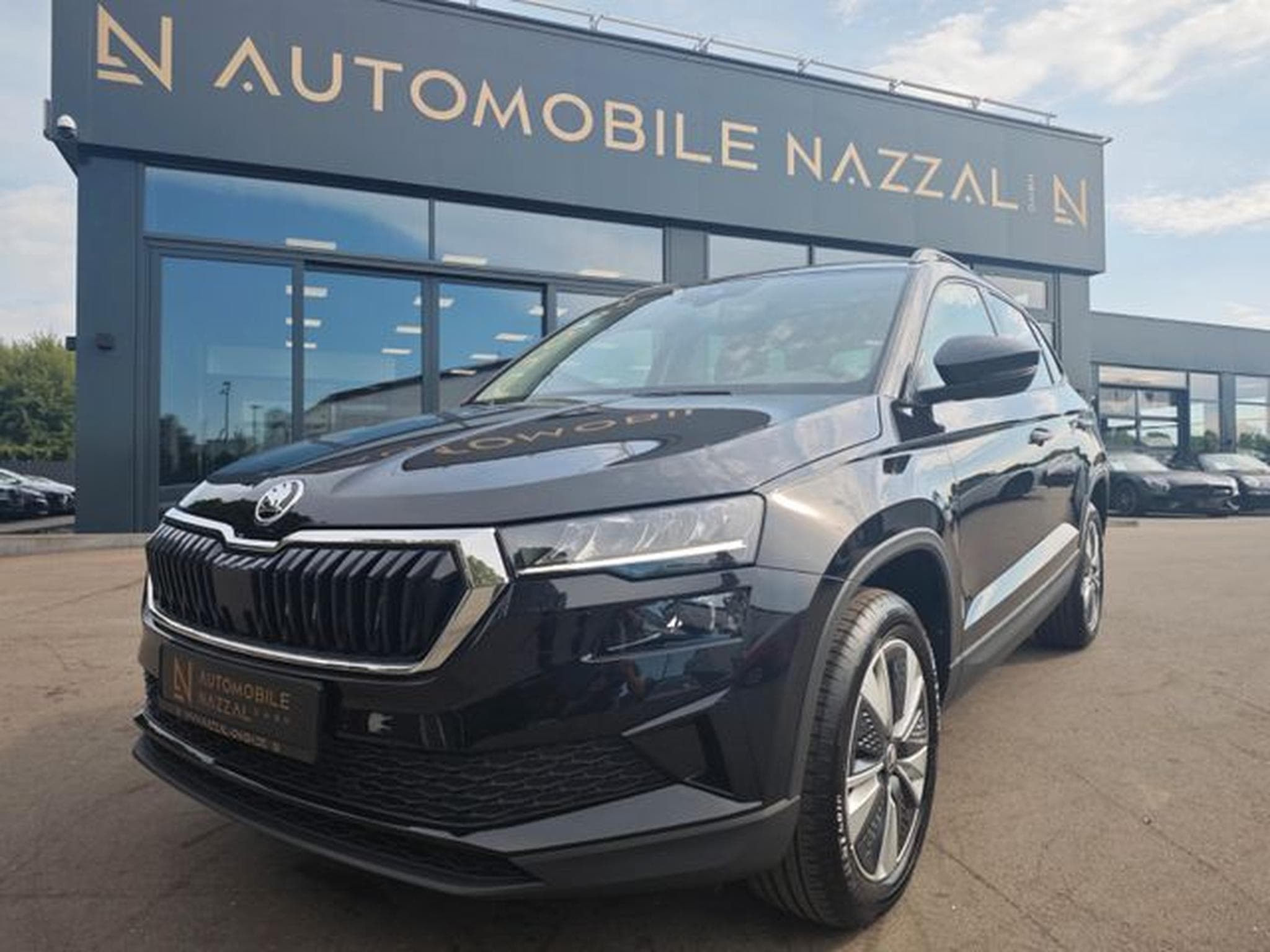 Skoda Karoq KAROQ AMBITION*AUT*LED*SHZ*WINTERPAKET*DESIGN (2024) - Photo 2