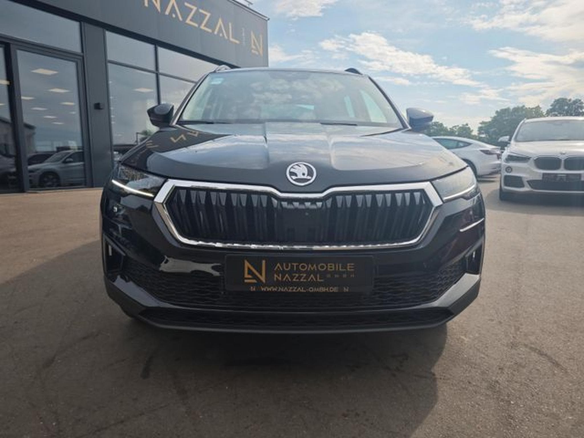 Skoda Karoq KAROQ AMBITION*AUT*LED*SHZ*WINTERPAKET*DESIGN (2024) - Photo 3