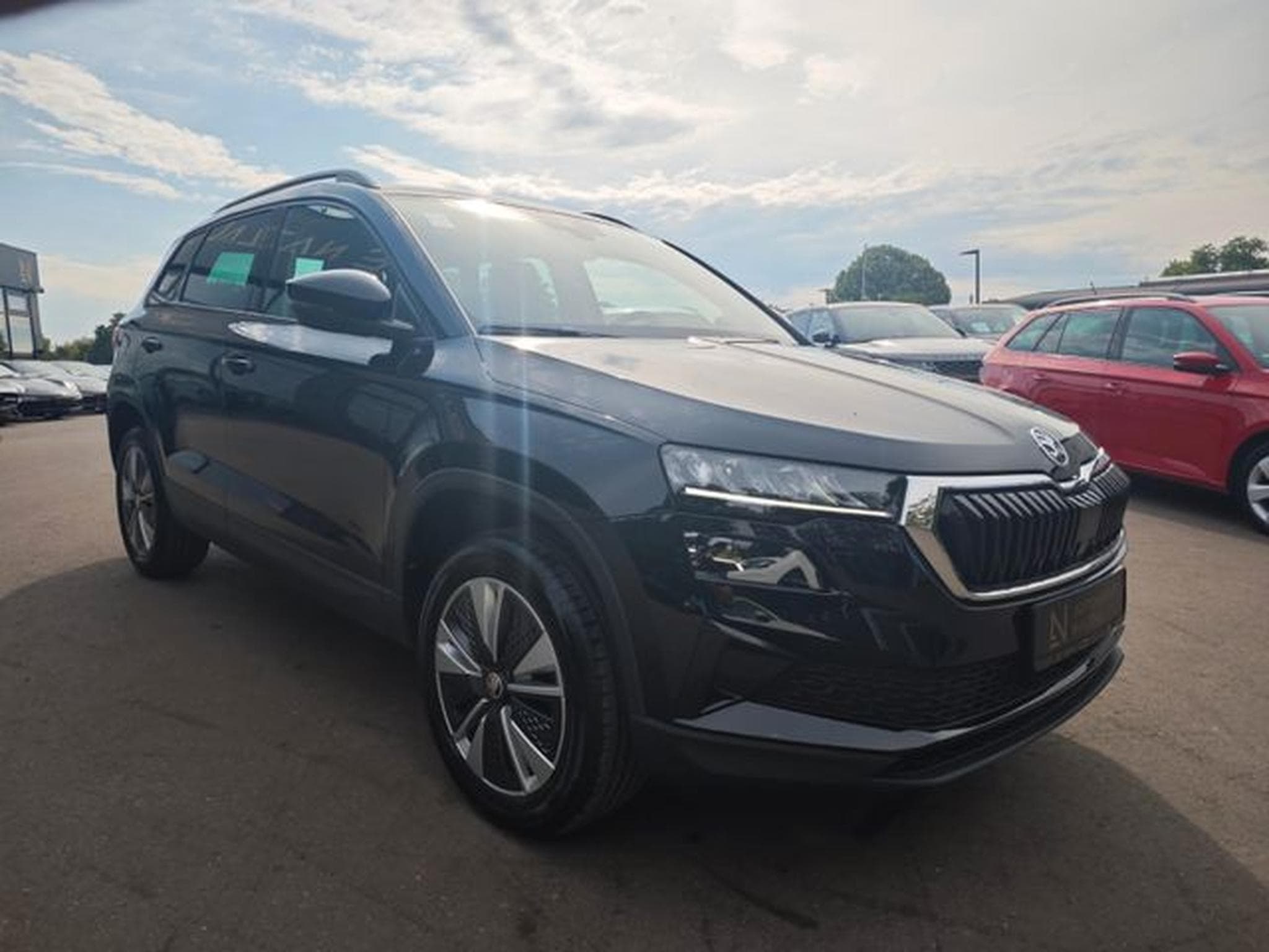 Skoda Karoq KAROQ AMBITION*AUT*LED*SHZ*WINTERPAKET*DESIGN (2024) - Photo 4