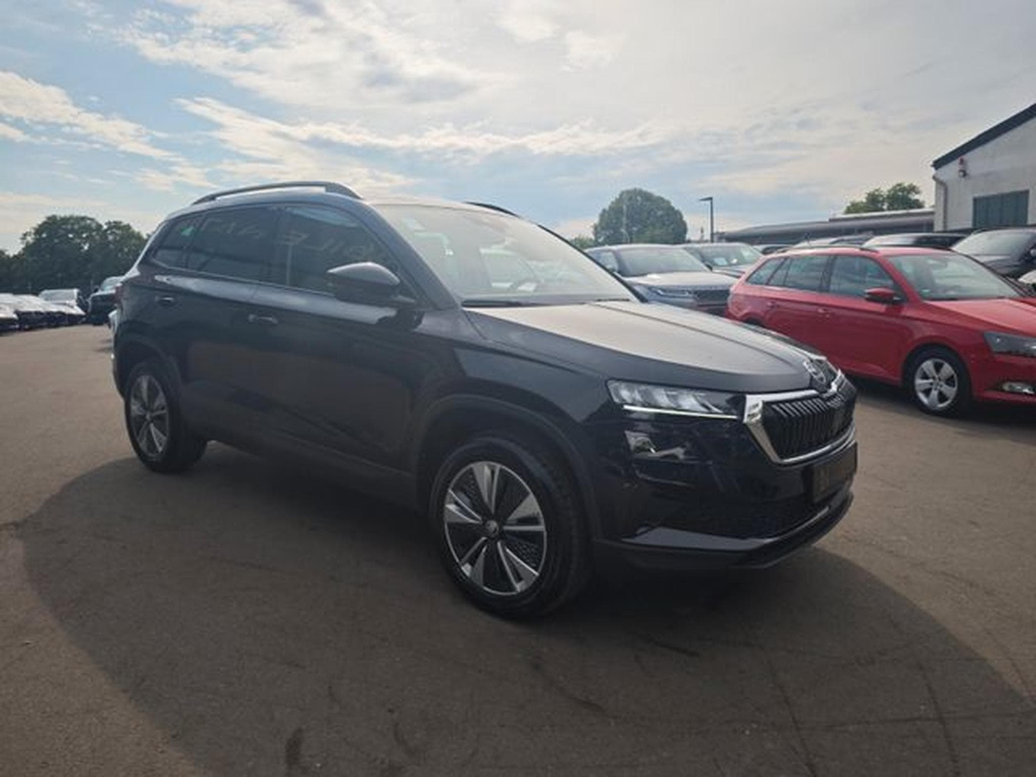 Skoda Karoq KAROQ AMBITION*AUT*LED*SHZ*WINTERPAKET*DESIGN (2024) - Photo 5