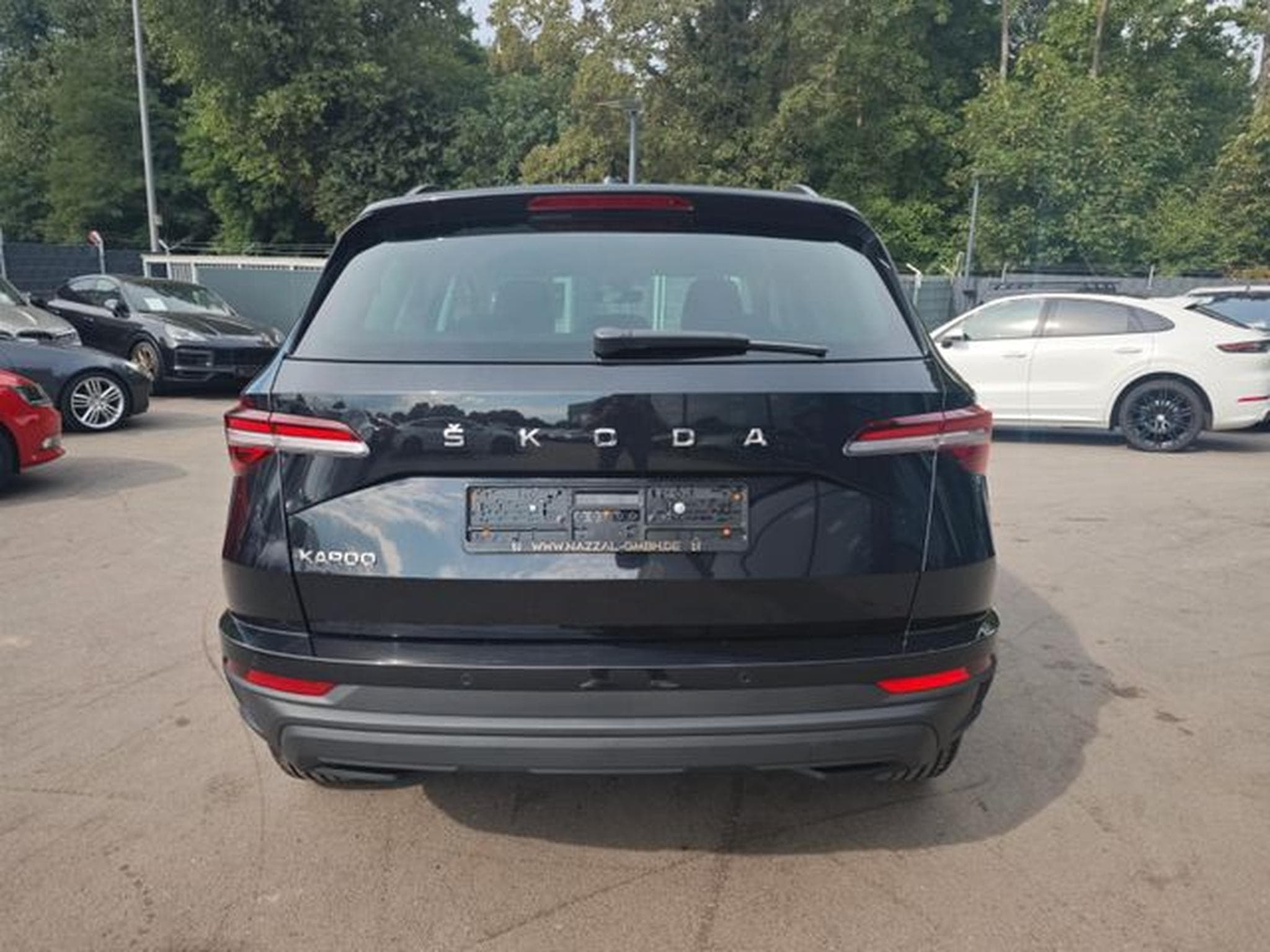 Skoda Karoq KAROQ AMBITION*AUT*LED*SHZ*WINTERPAKET*DESIGN (2024) - Photo 7