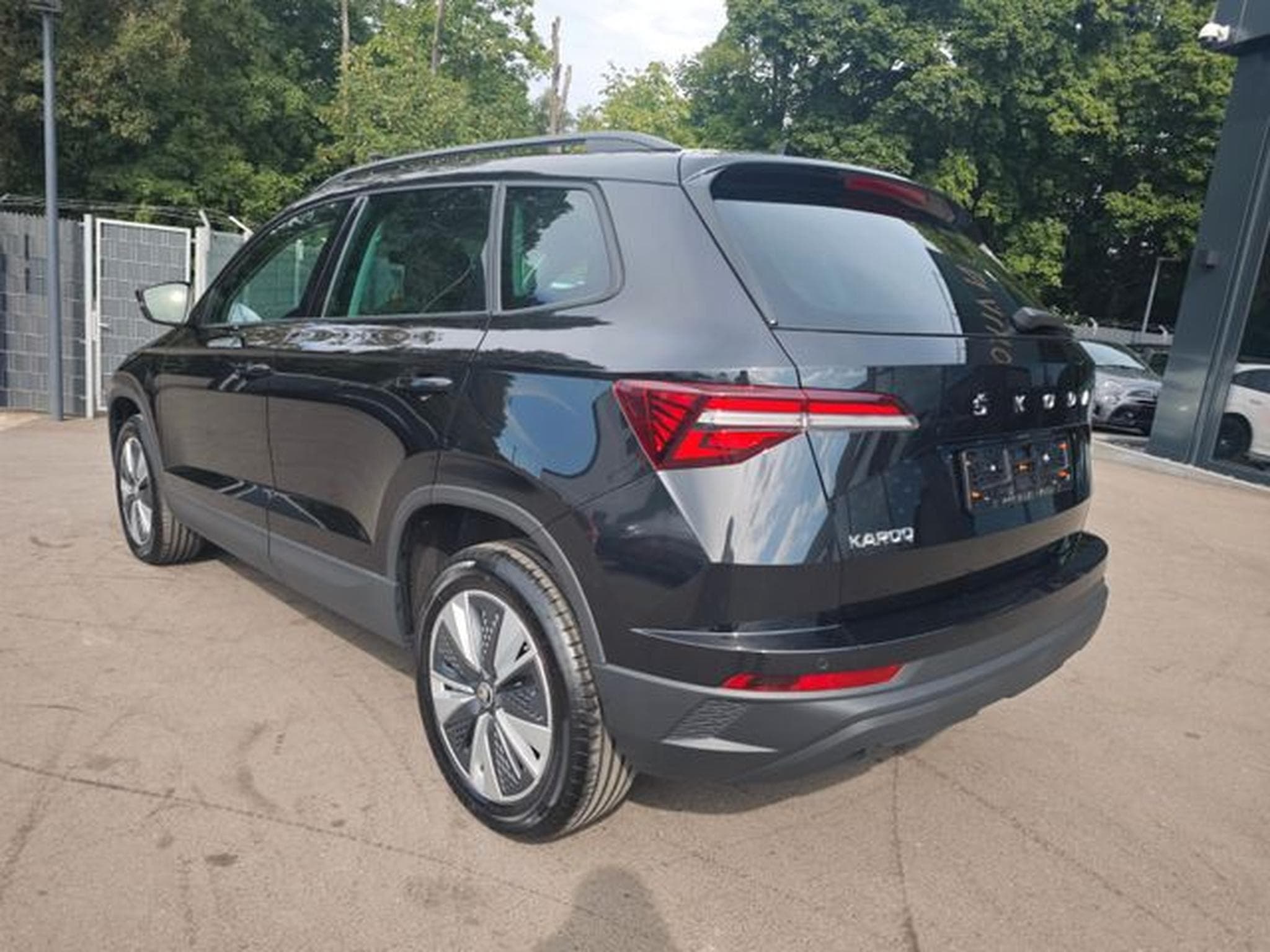 Skoda Karoq KAROQ AMBITION*AUT*LED*SHZ*WINTERPAKET*DESIGN (2024) - Photo 8