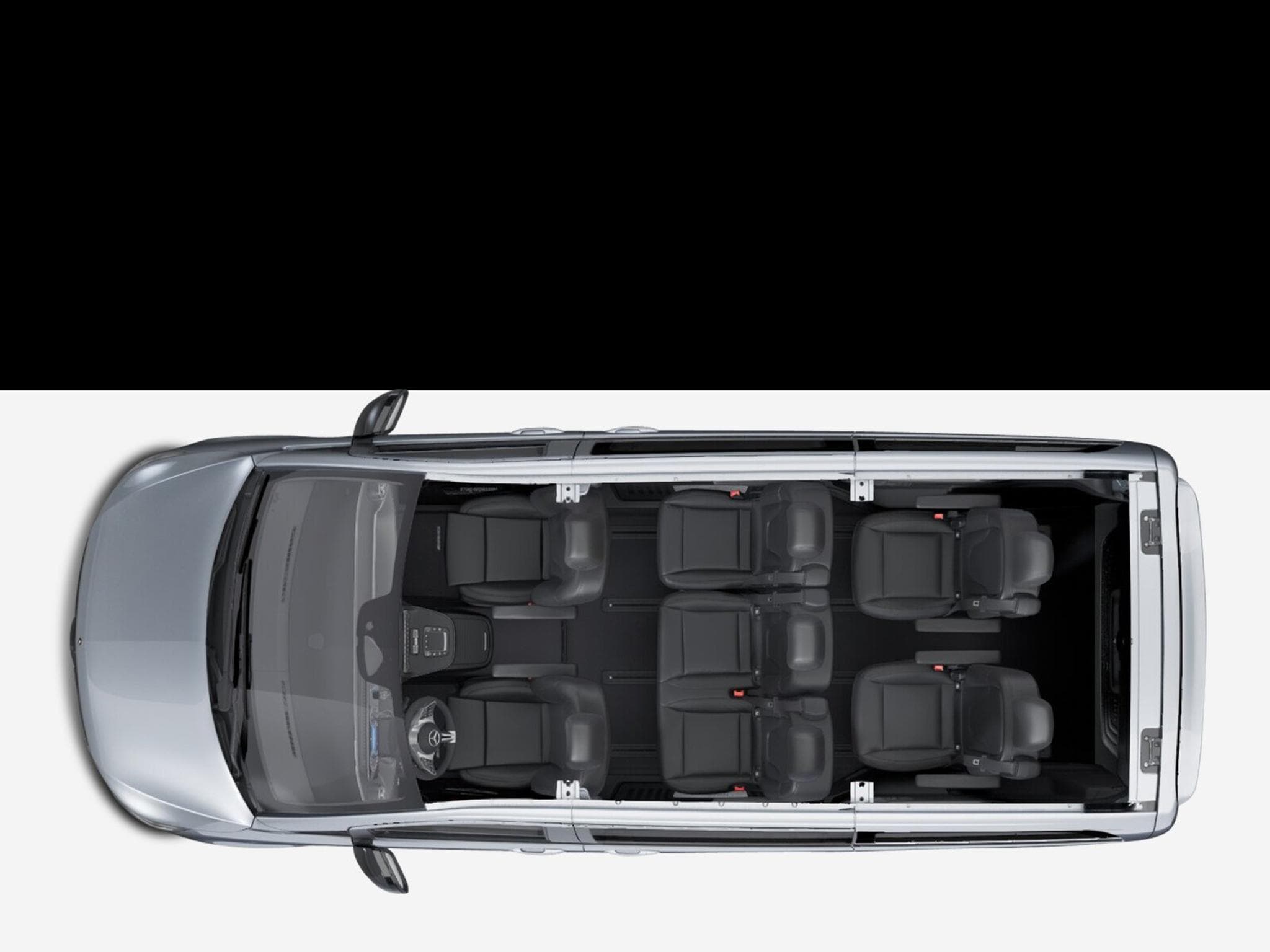 Mercedes V d AVANTGARDE Lang (2024) - Photo 3