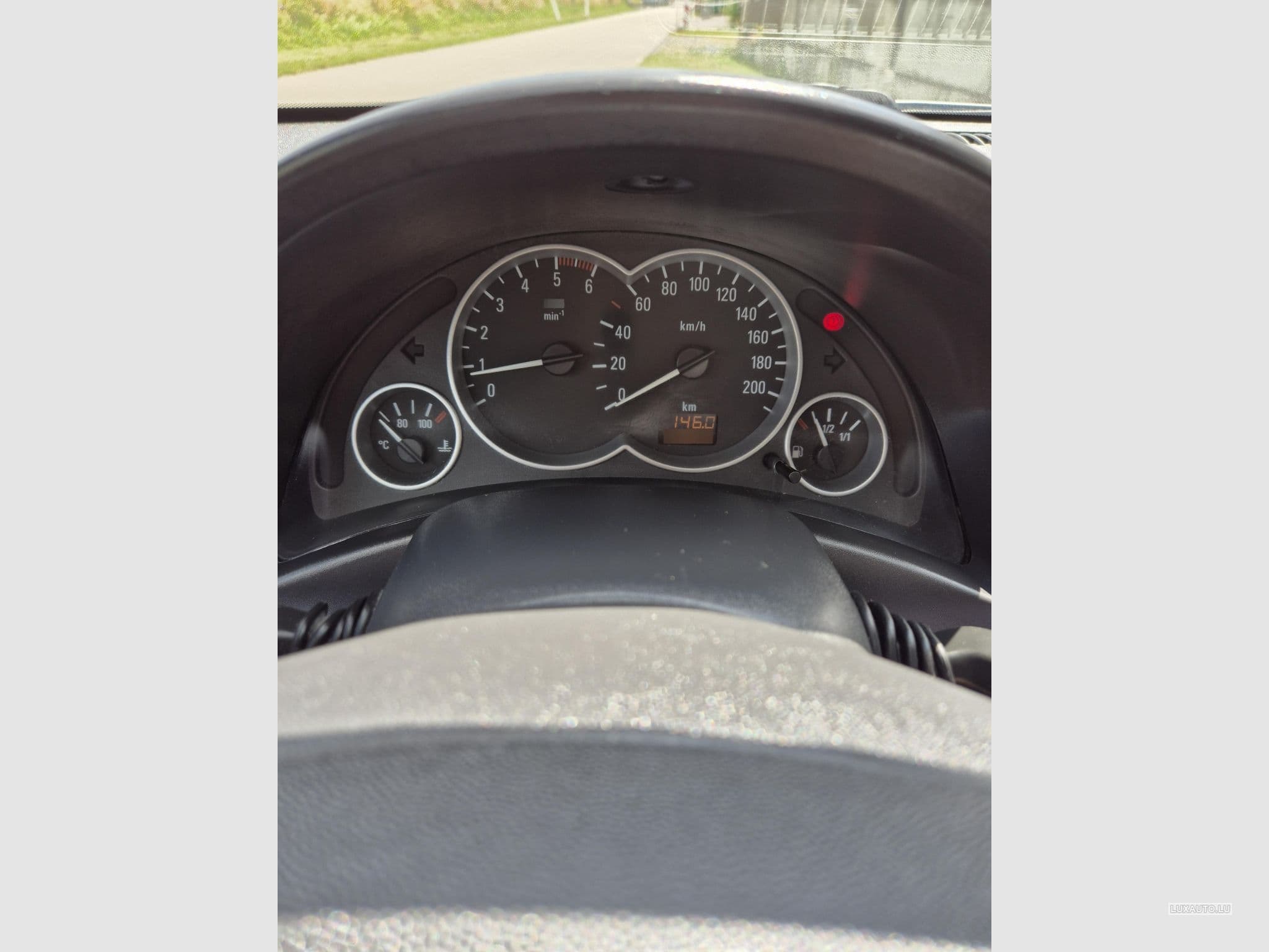 Opel Tigra 1.3 cdti (2006) - Foto 2