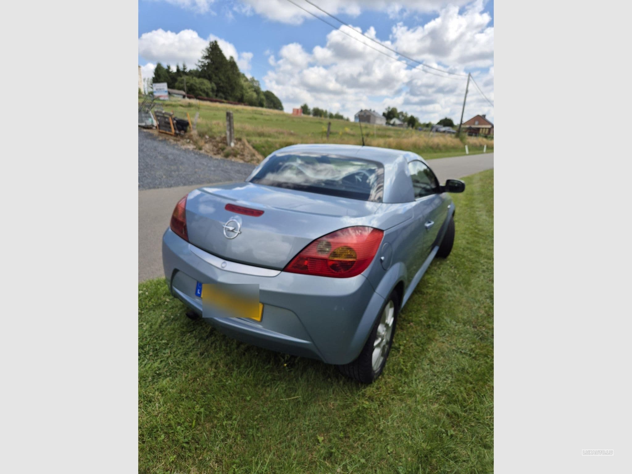 Opel Tigra 1.3 cdti (2006) - Foto 7