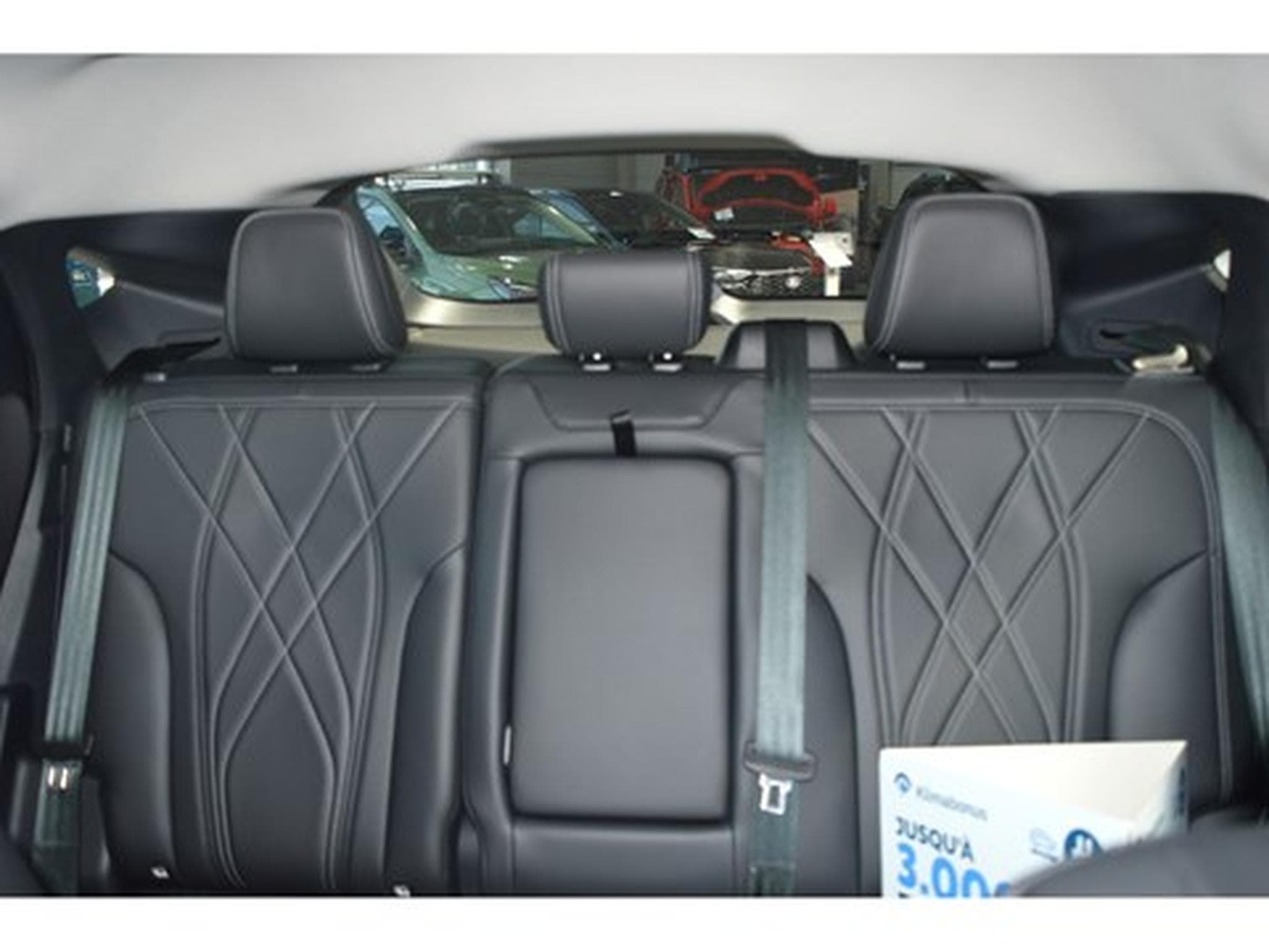 Ford Mustang Mach-E Base 72kWh Standard Range LFP 269ch/198kW - A1 (2025) - Photo 10