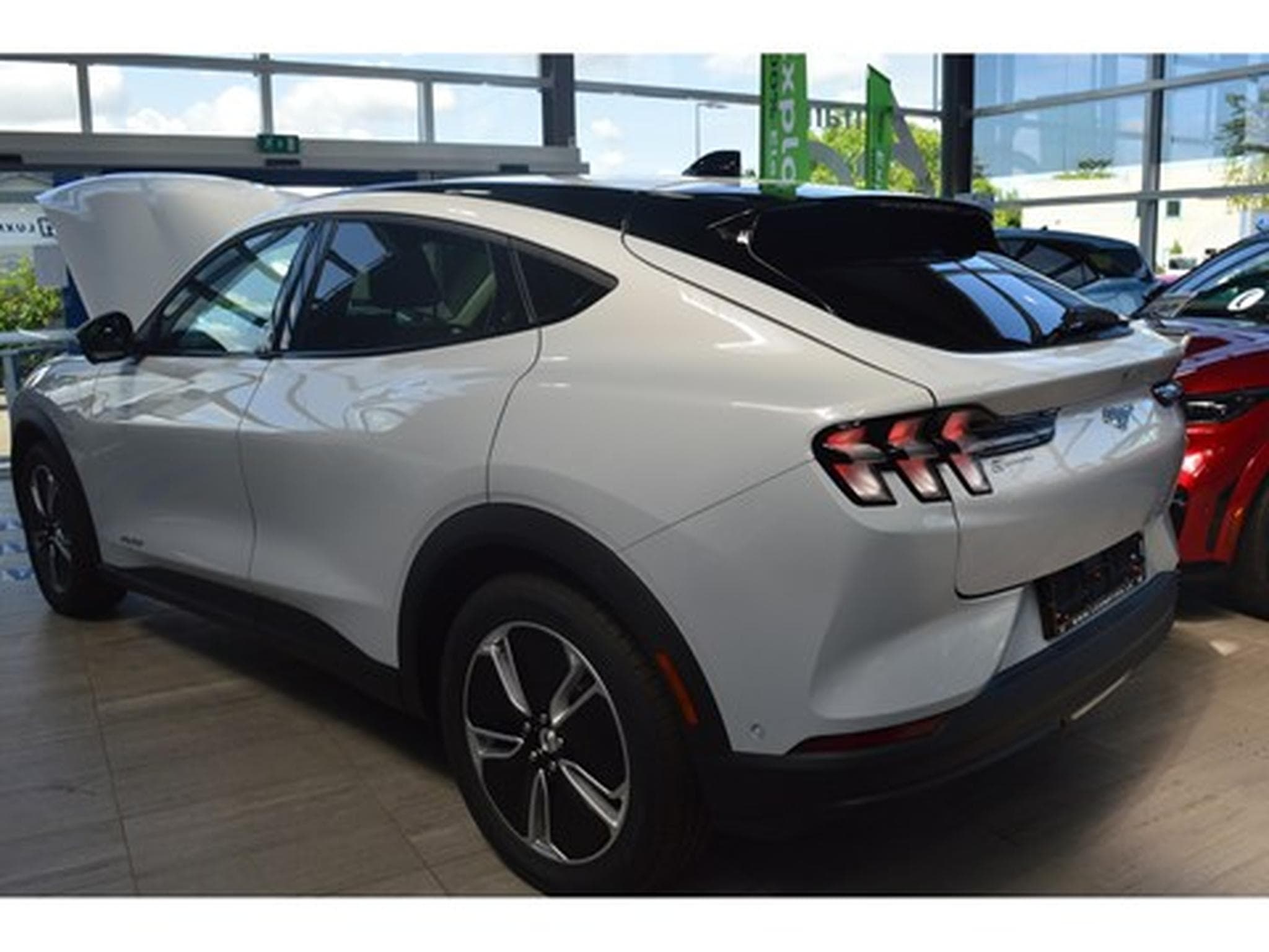 Ford Mustang Mach-E Base 72kWh Standard Range LFP 269ch/198kW - A1 (2025) - Photo 5