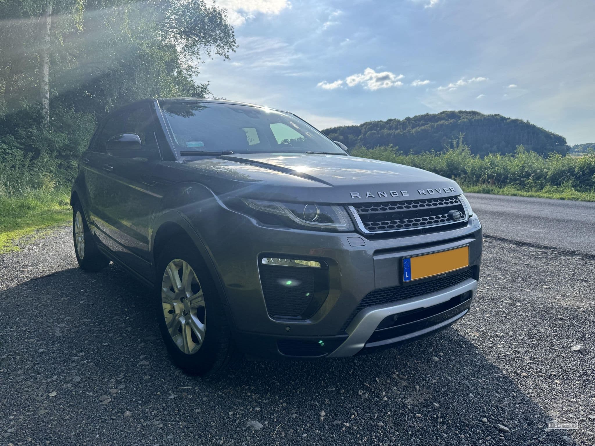 Land-Rover Range Rover Evoque SE Dynamic TD4 180 AWD (2017) - Foto 1