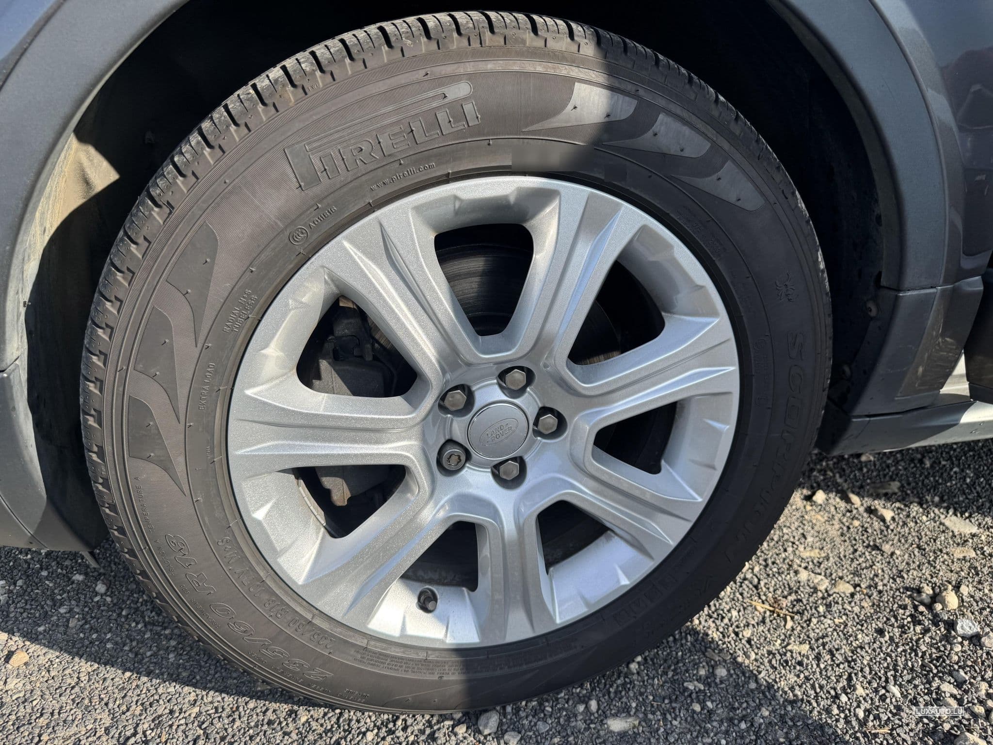 Land-Rover Range Rover Evoque SE Dynamic TD4 180 AWD (2017) - Foto 11