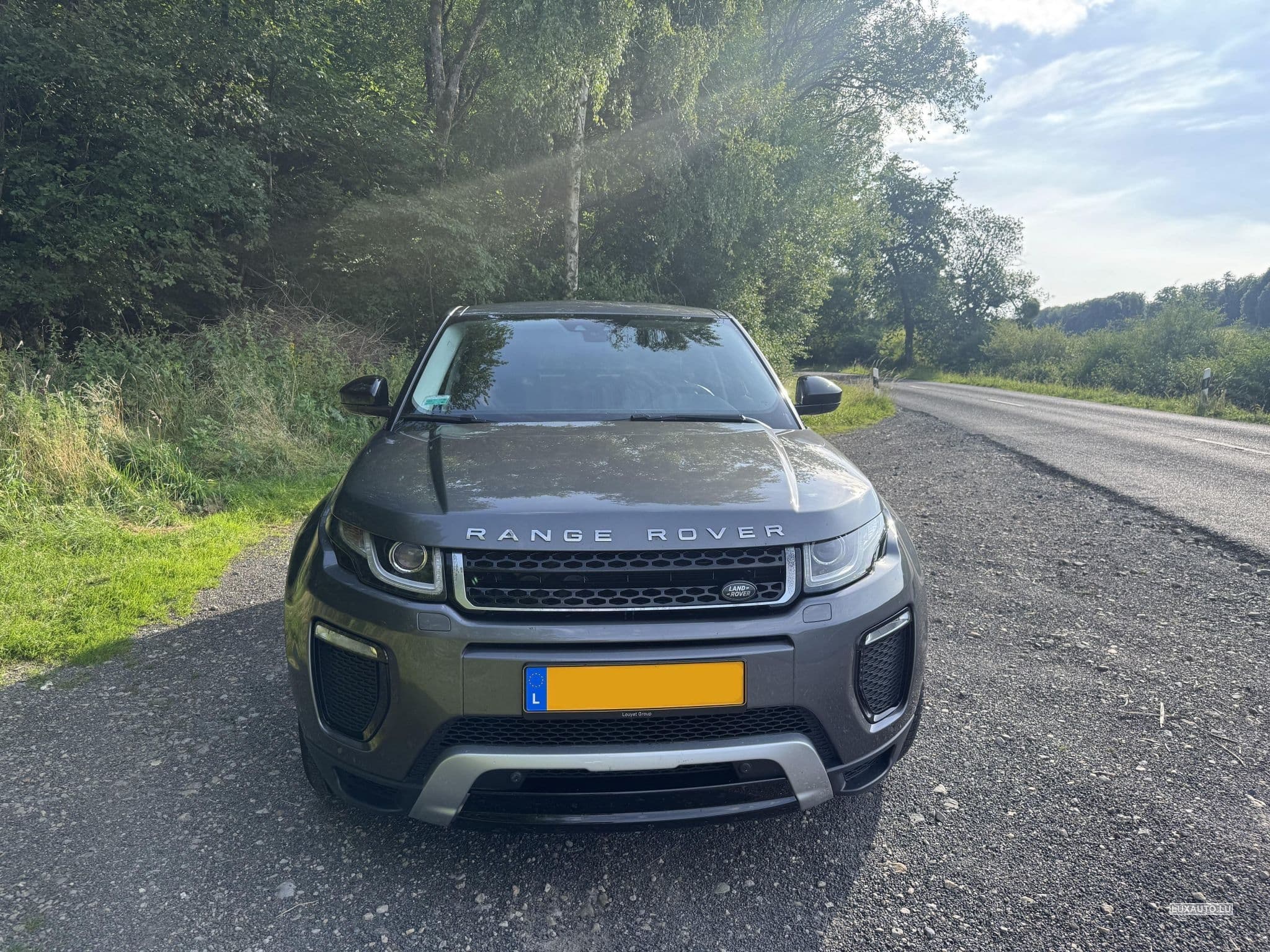 Land-Rover Range Rover Evoque SE Dynamic TD4 180 AWD (2017) - Foto 2