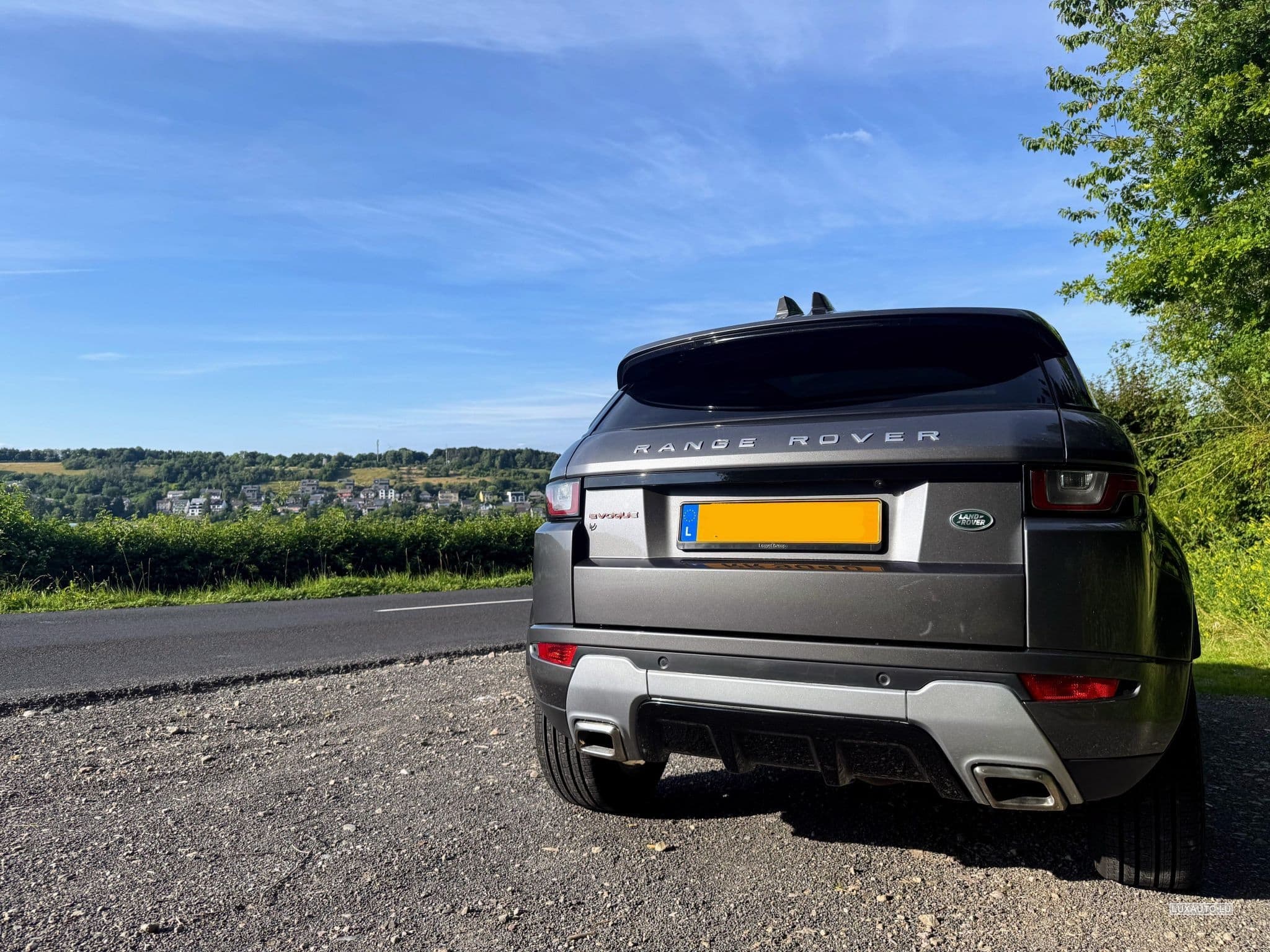 Land-Rover Range Rover Evoque SE Dynamic TD4 180 AWD (2017) - Foto 5