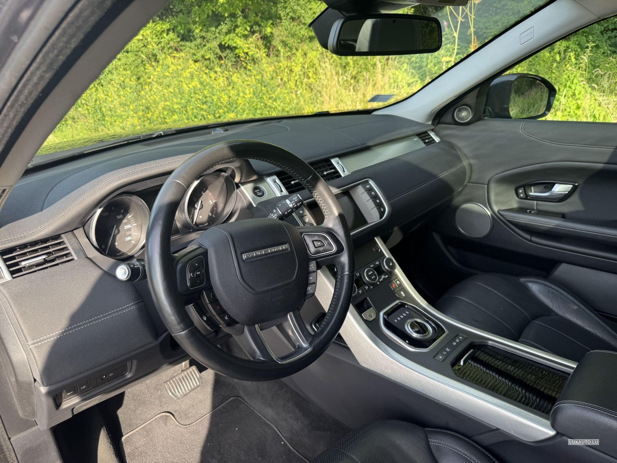 Land-Rover Range Rover Evoque SE Dynamic TD4 180 AWD (2017) - Foto 7