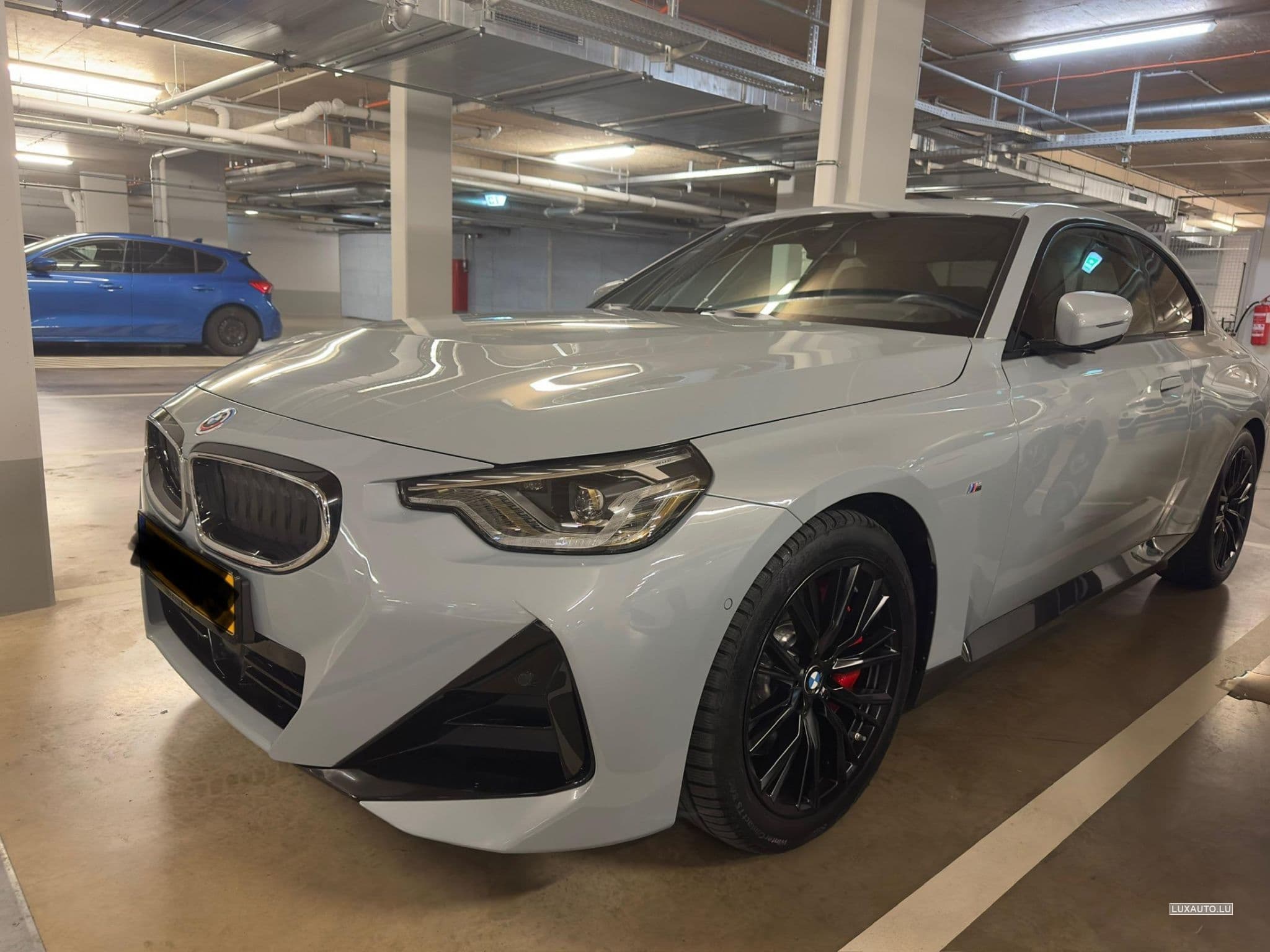 BMW 220 Pack M sport (2022) - Photo 1