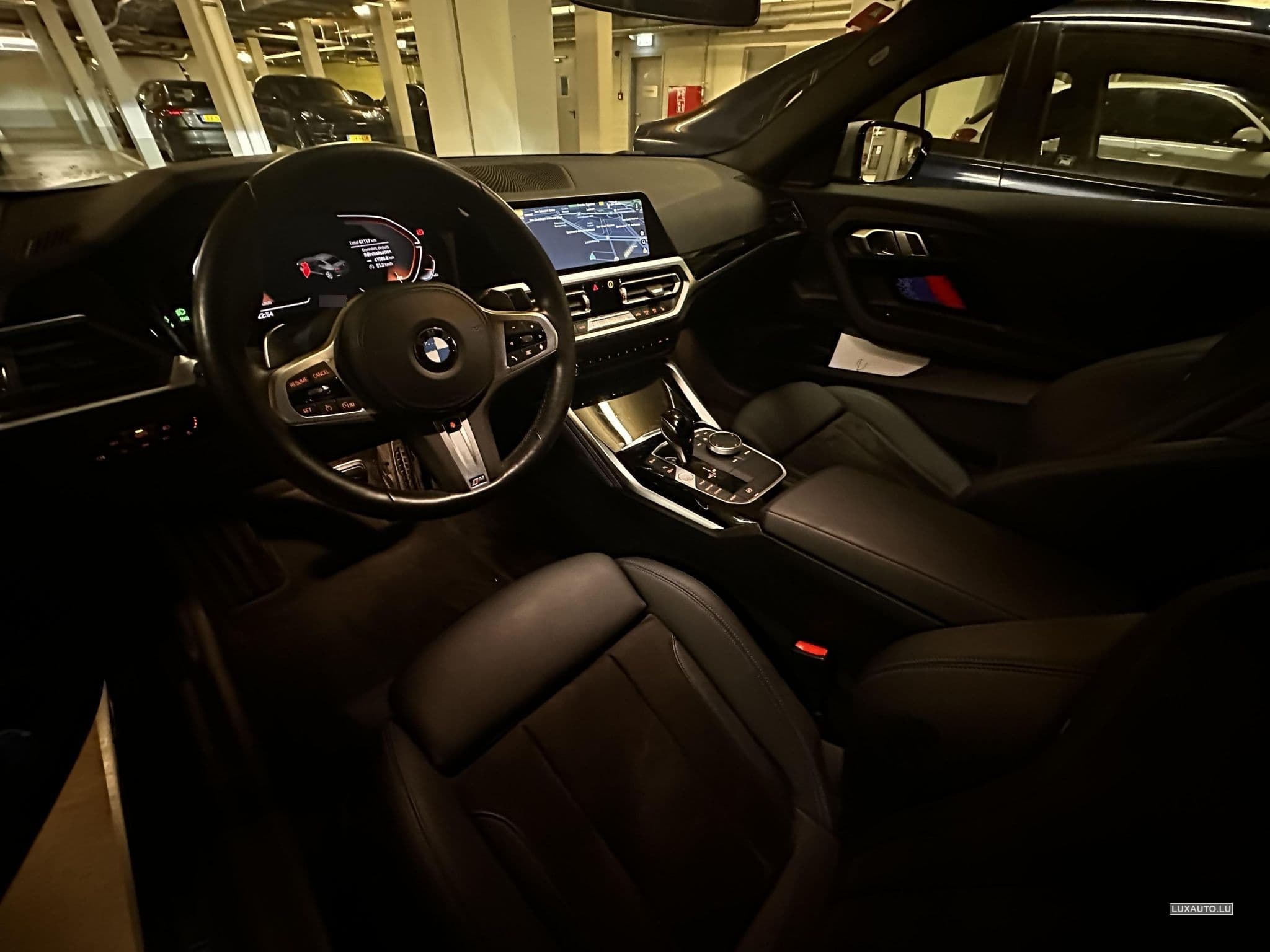 BMW 220 Pack M sport (2022) - Photo 11