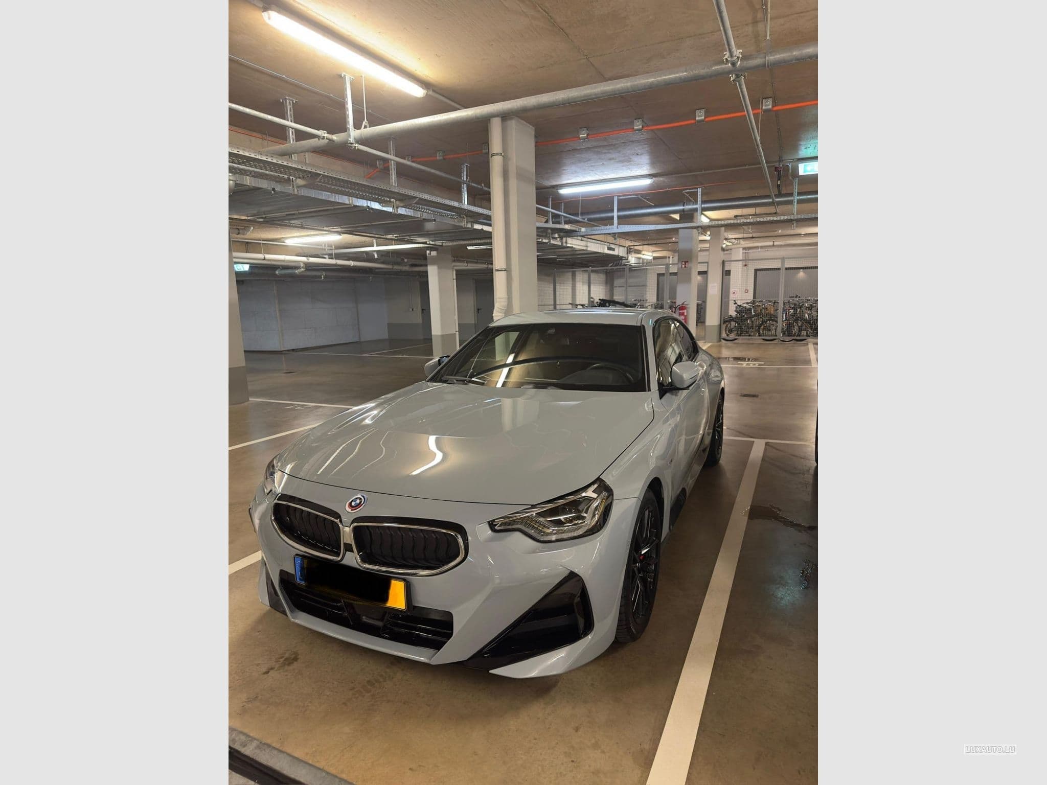 BMW 220 Pack M sport (2022) - Photo 2