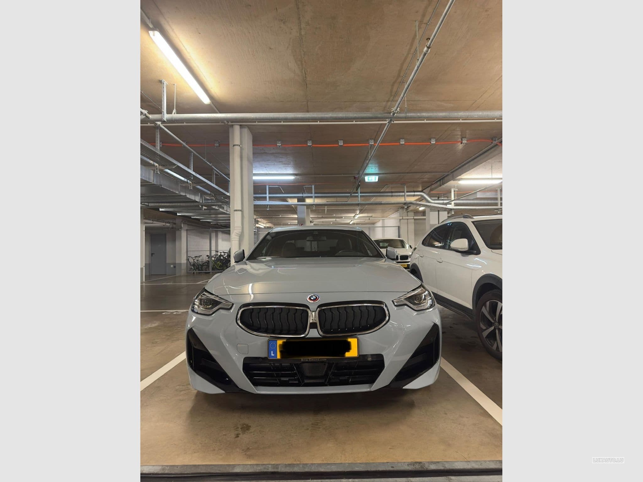 BMW 220 Pack M sport (2022) - Photo 3